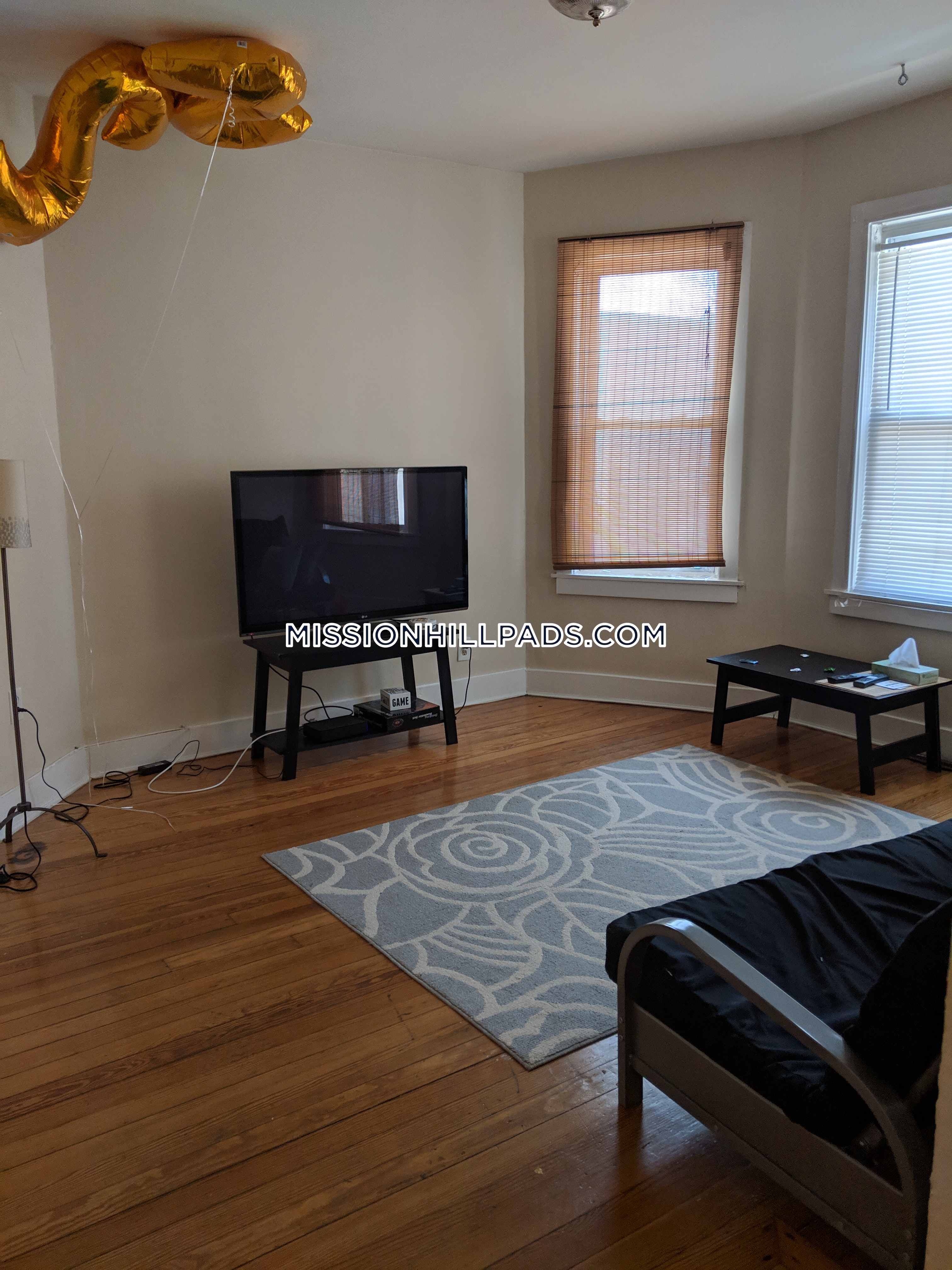 21 Bucknam St, Mission Hill