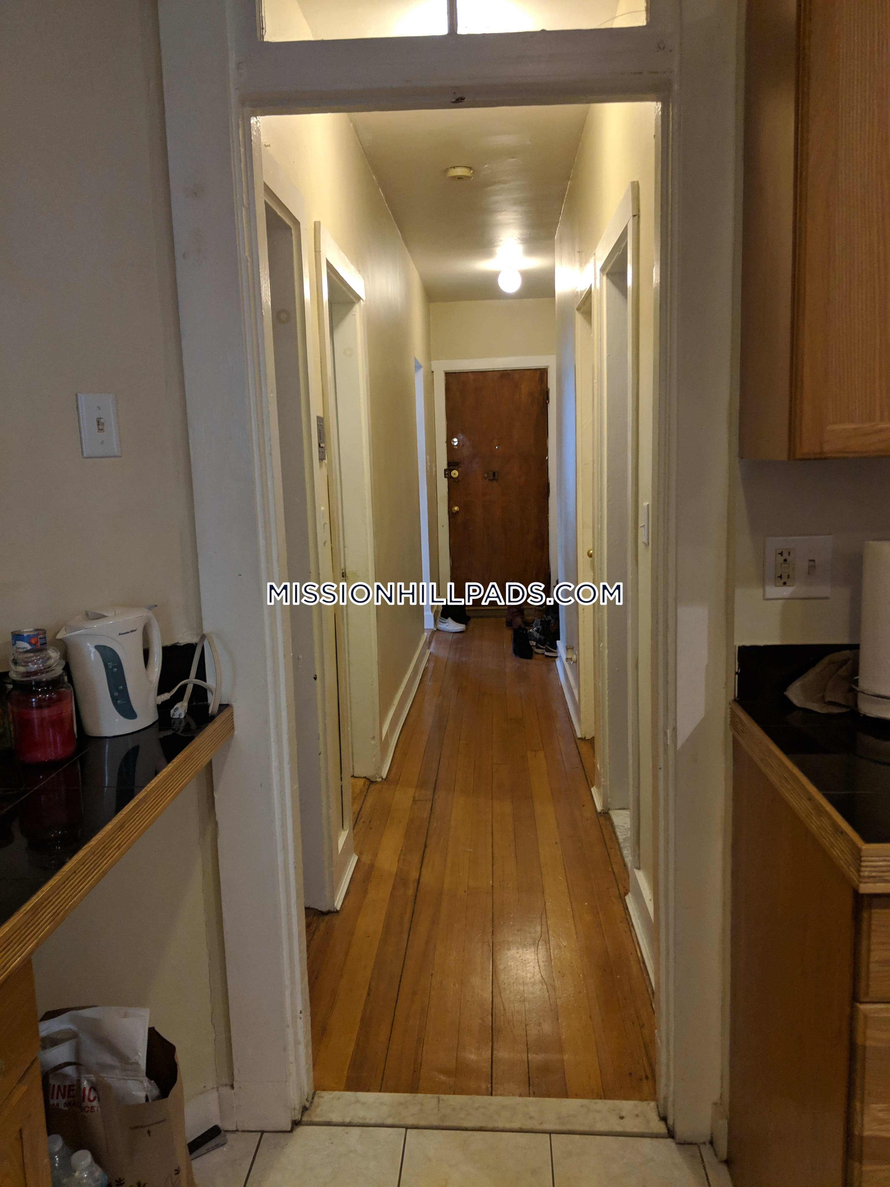 21 Bucknam St, Mission Hill