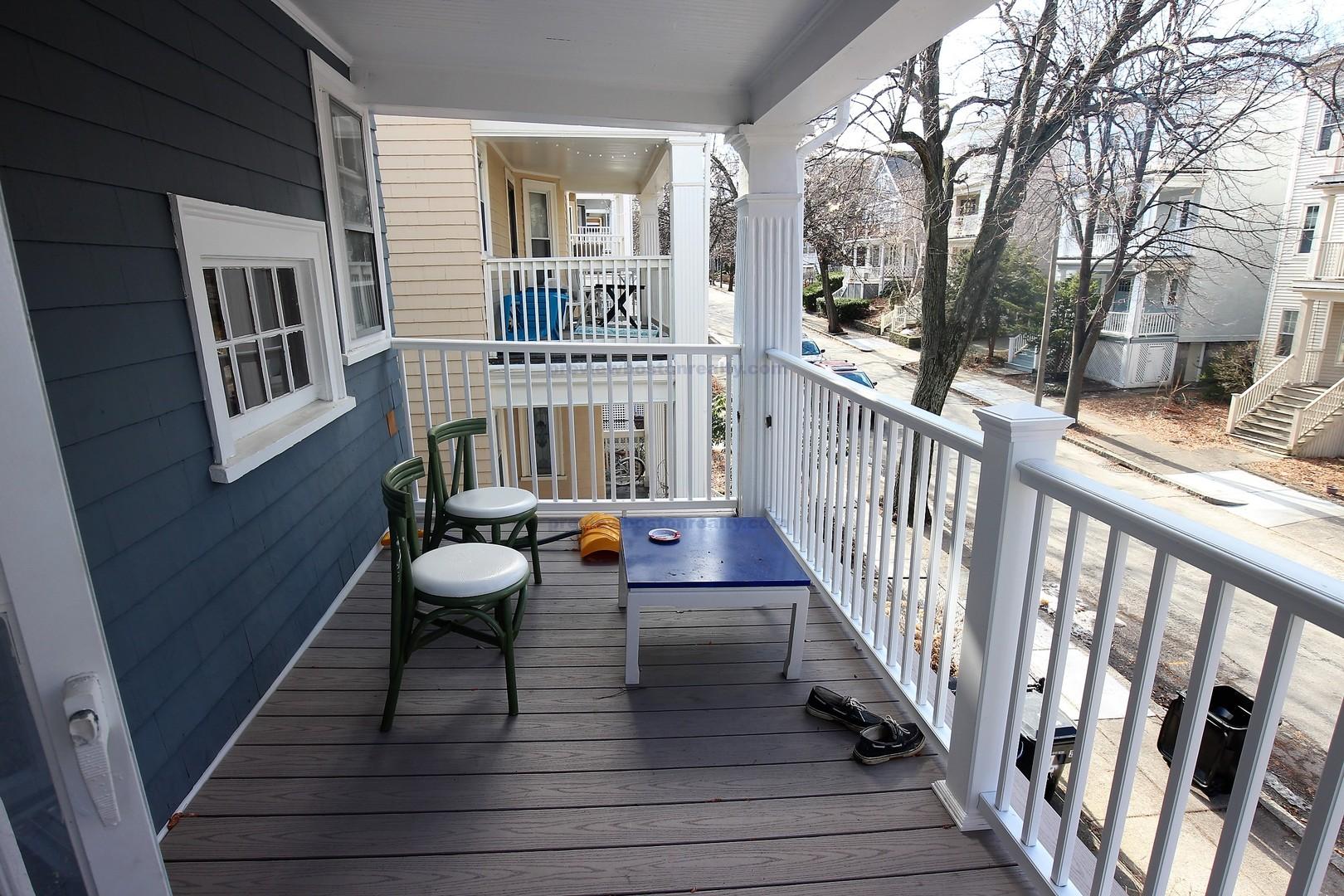 119 Browne St, Coolidge Corner