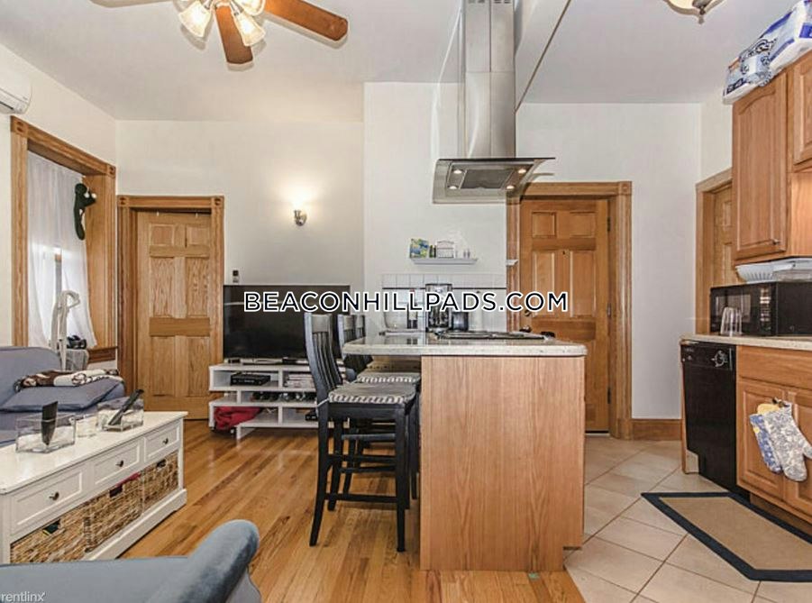 97 Mytle, Beacon Hill