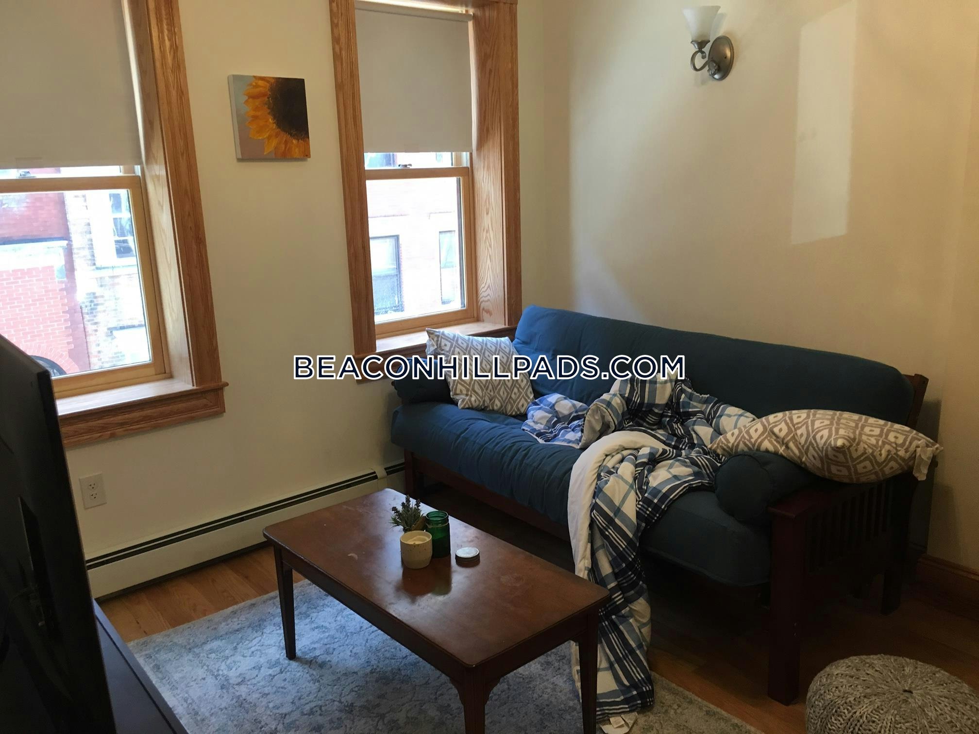 46 Garden, Beacon Hill