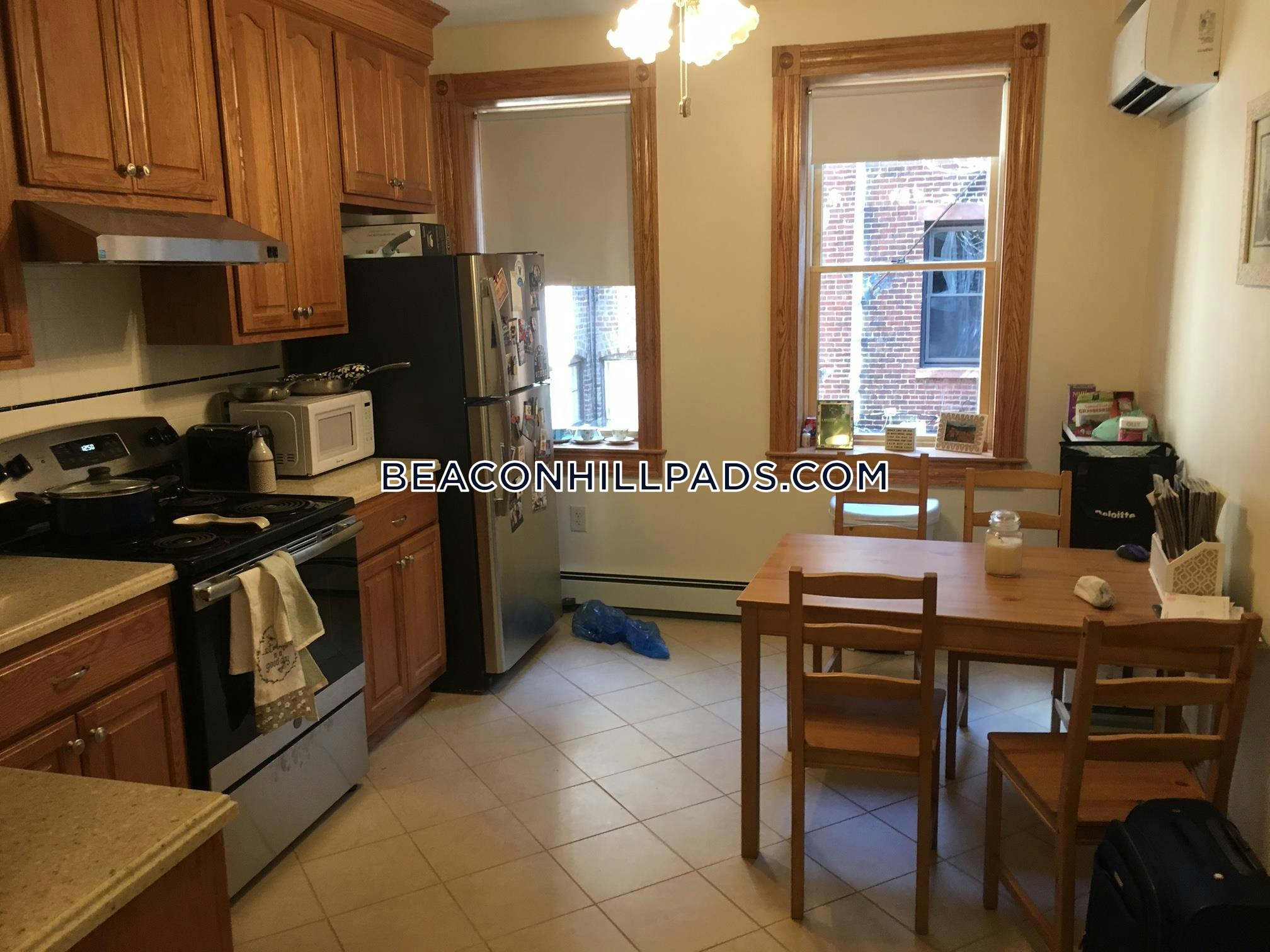 46 Garden, Beacon Hill