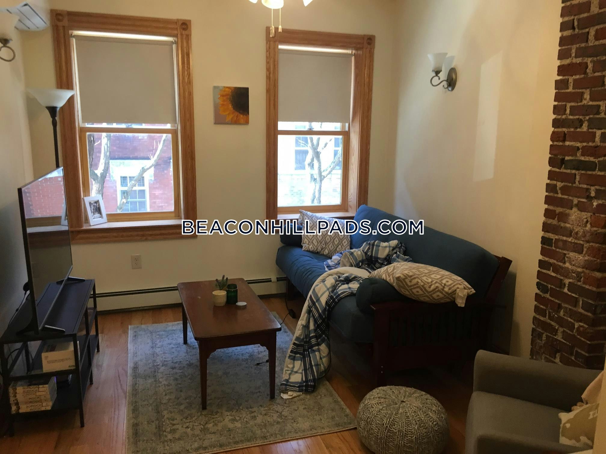 46 Garden, Beacon Hill