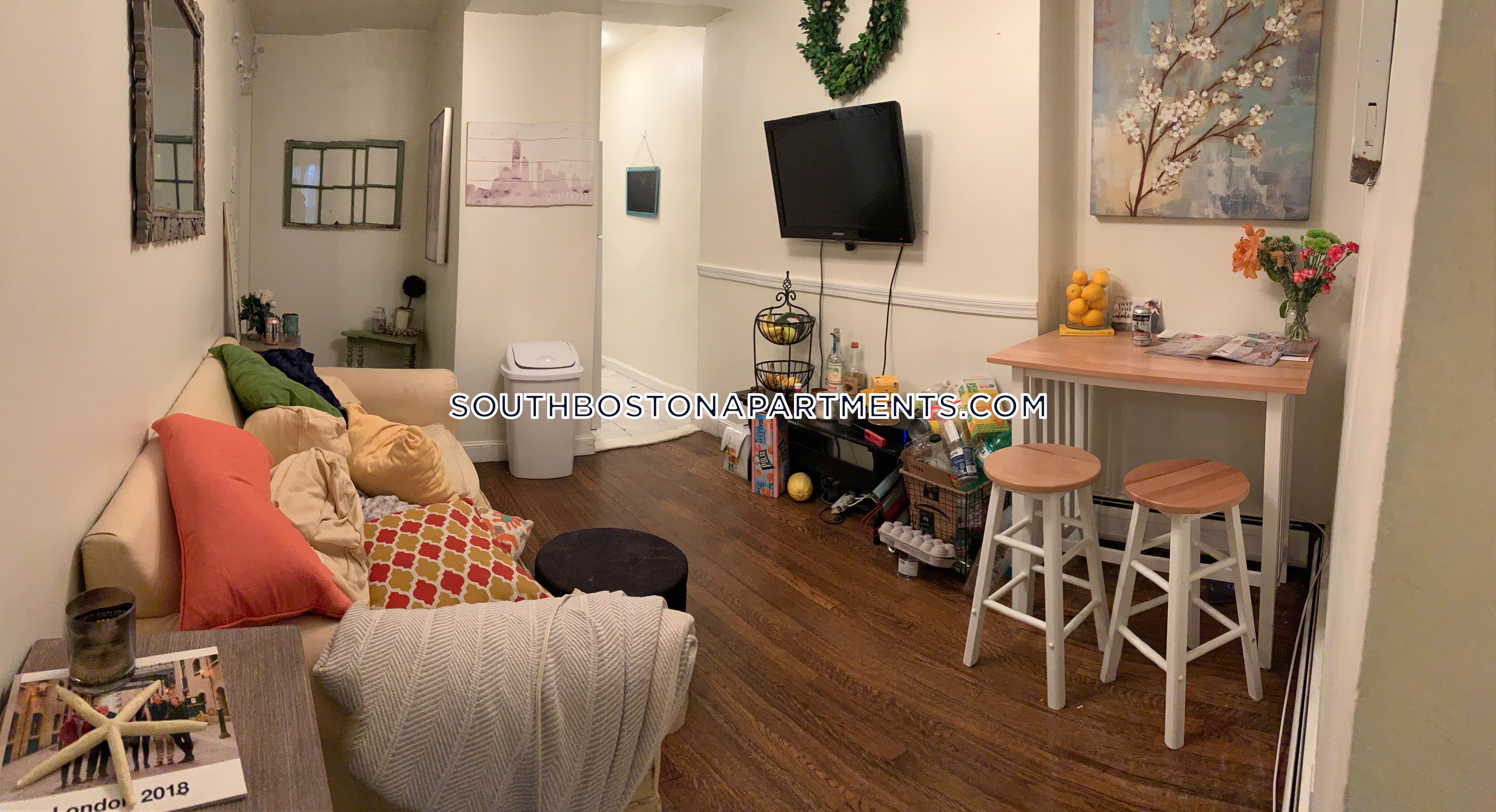 819 Broadway, South Boston