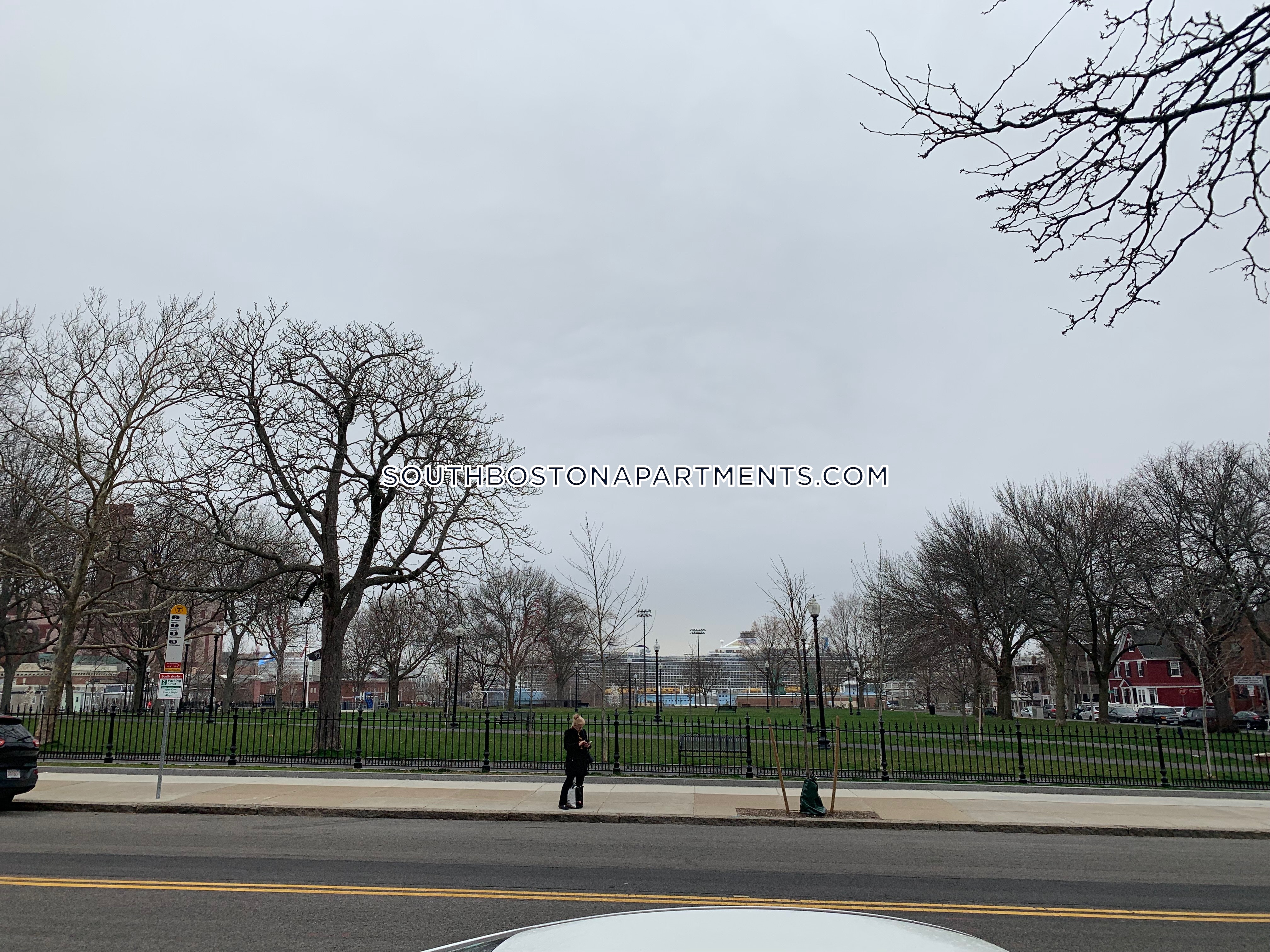 819 Broadway, South Boston