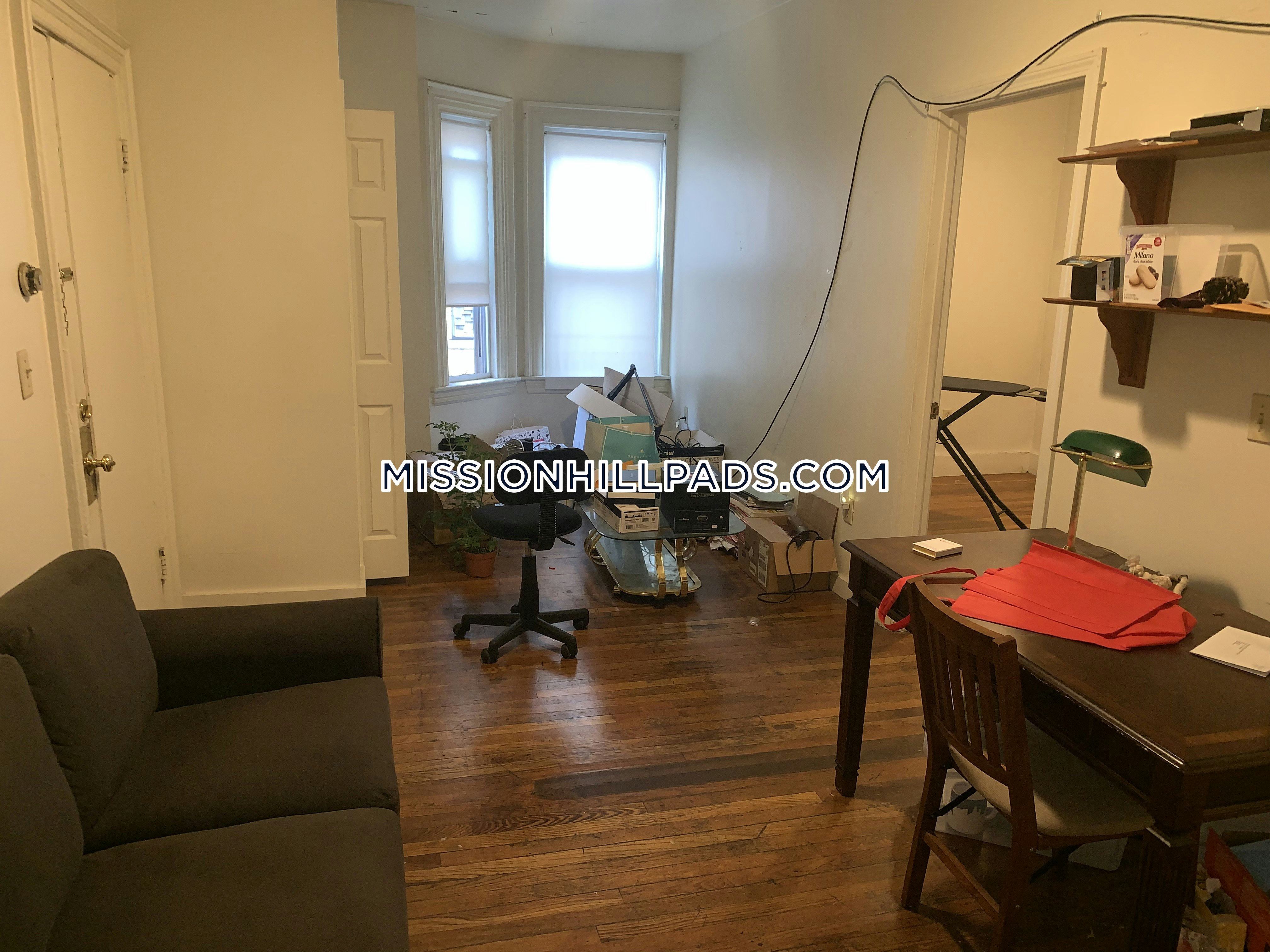 848 Huntington Ave, Mission Hill