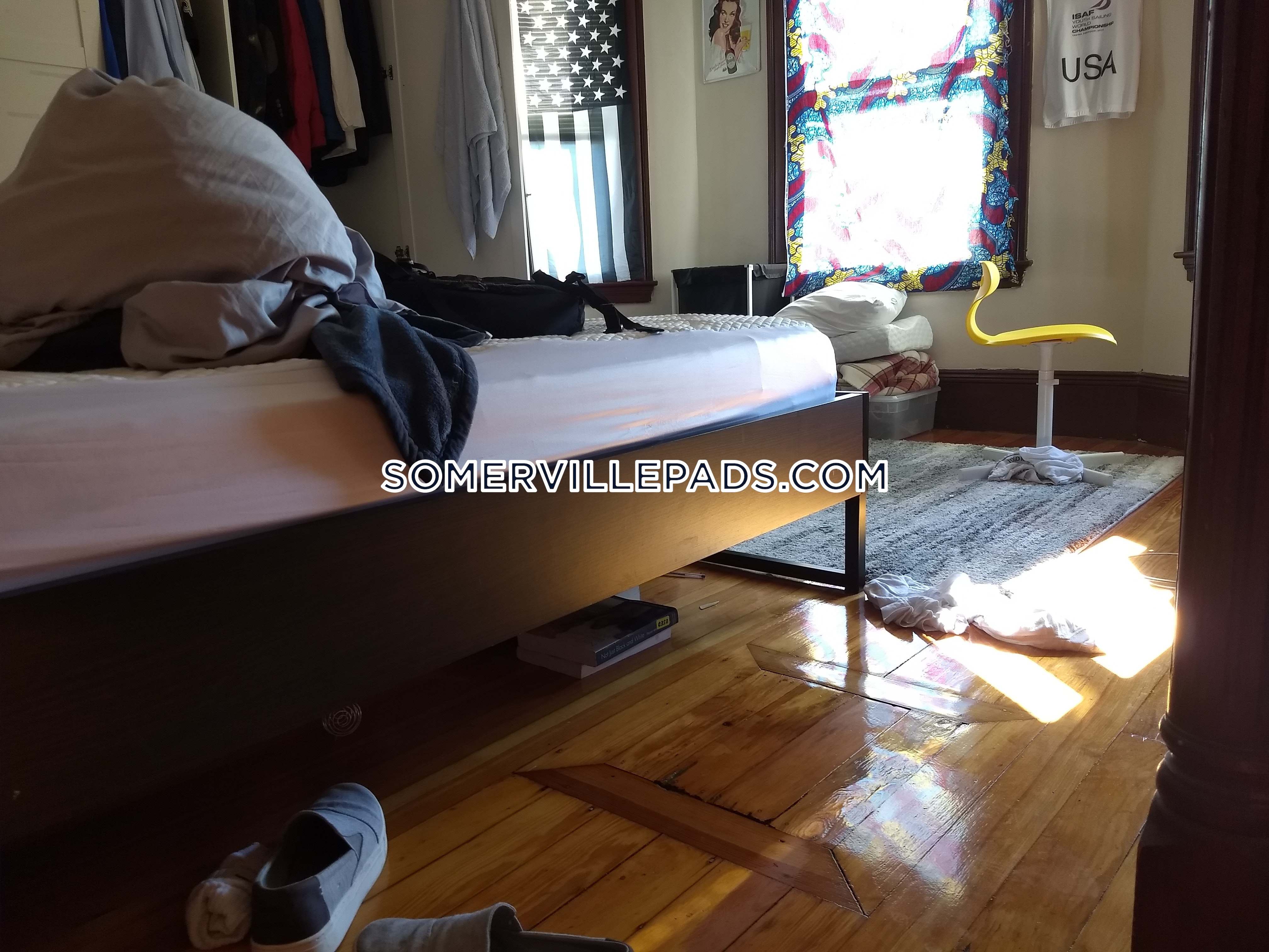 197 College Ave, Davis Square