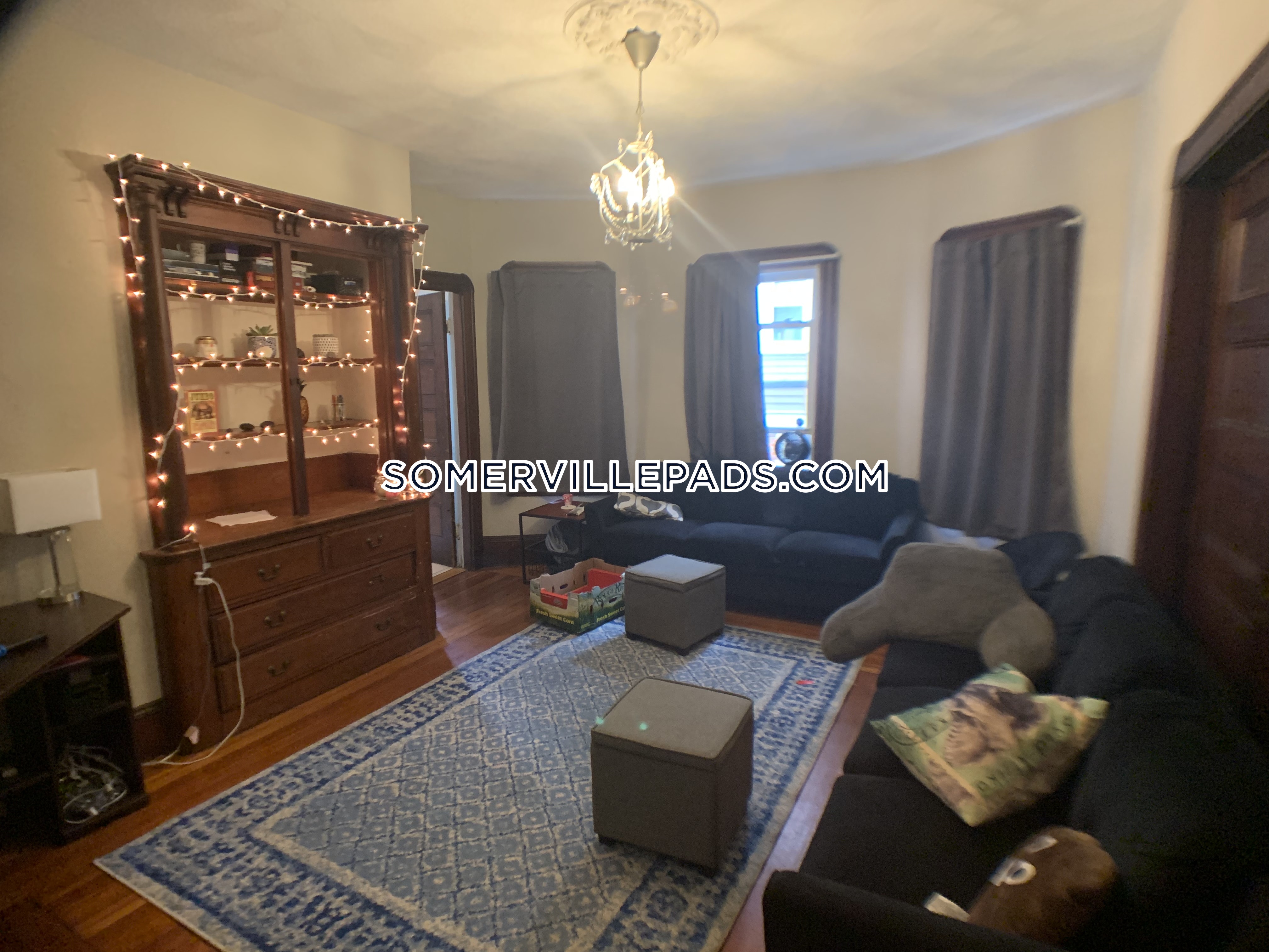 197 College Ave, Davis Square