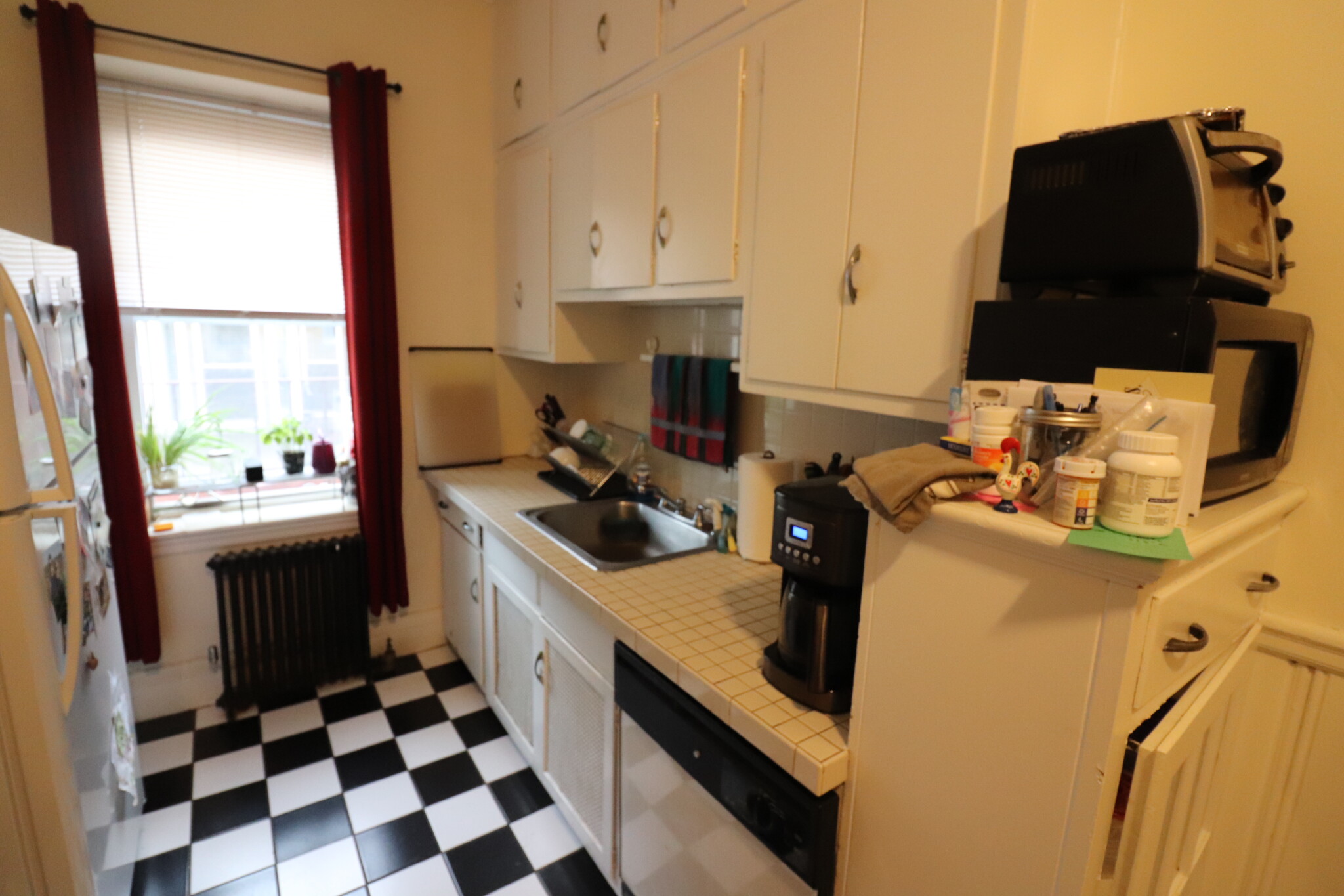 1569 Beacon St, Coolidge Corner