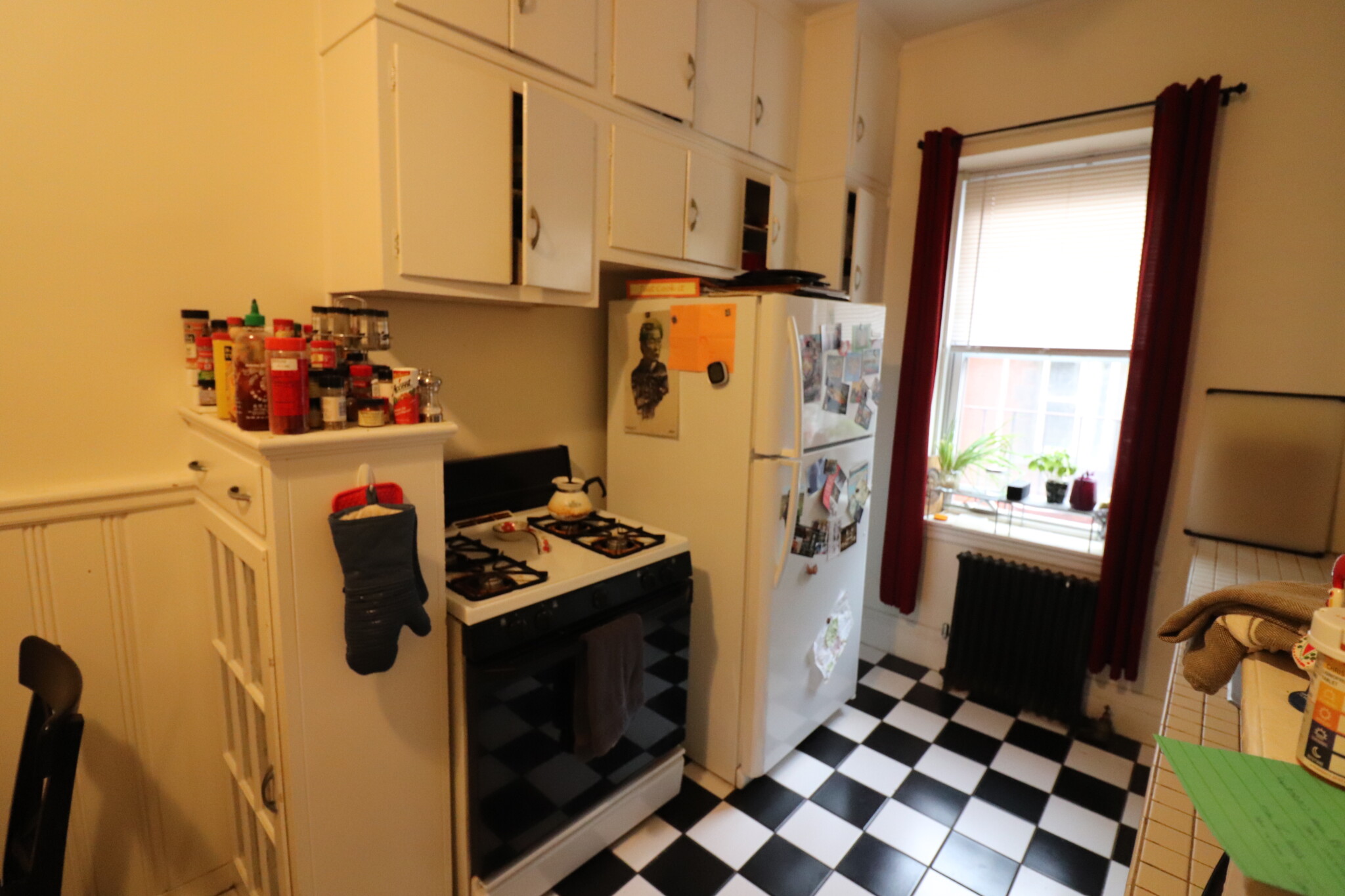 1569 Beacon St, Coolidge Corner