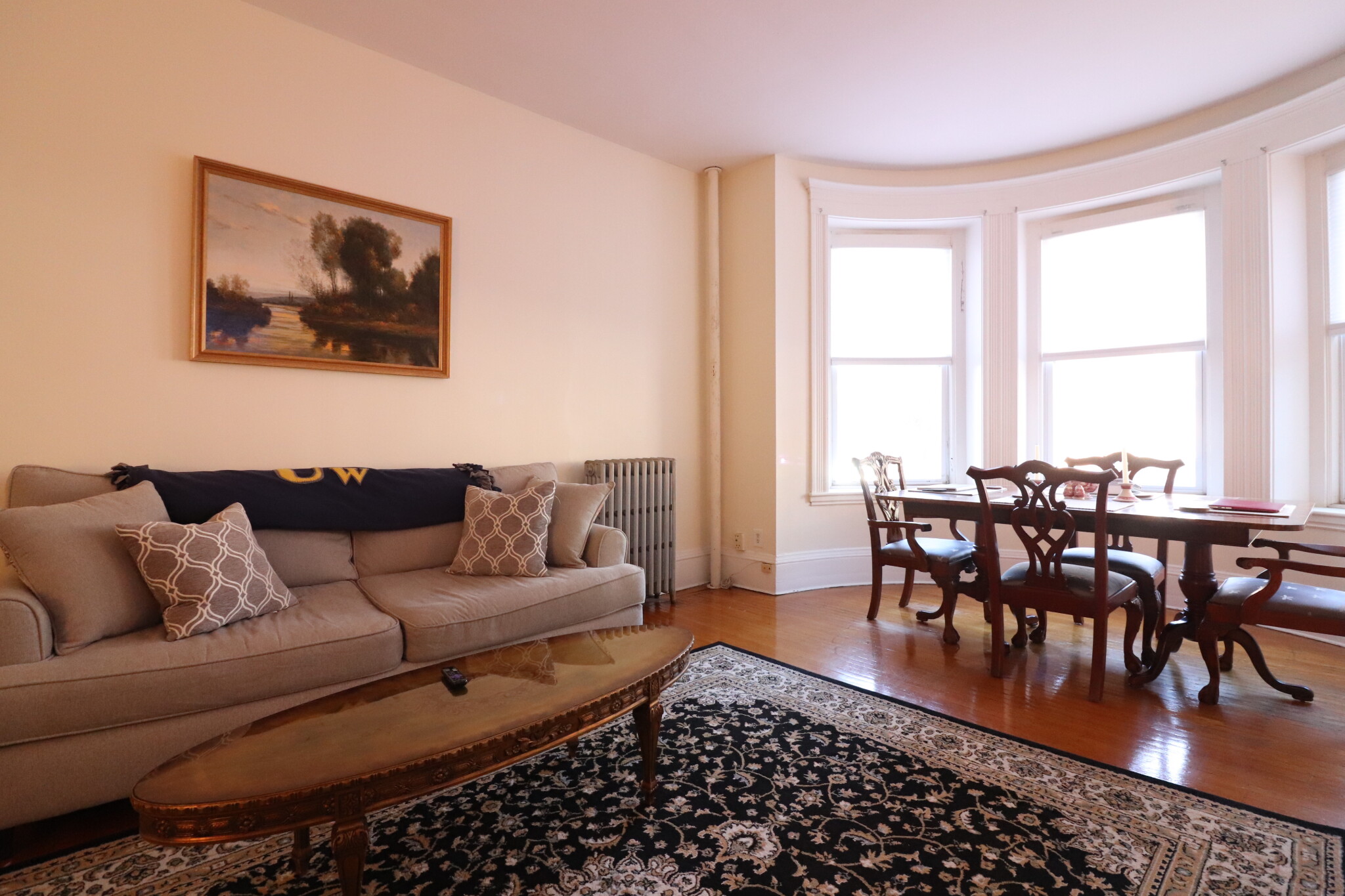 1569 Beacon St, Washington Square