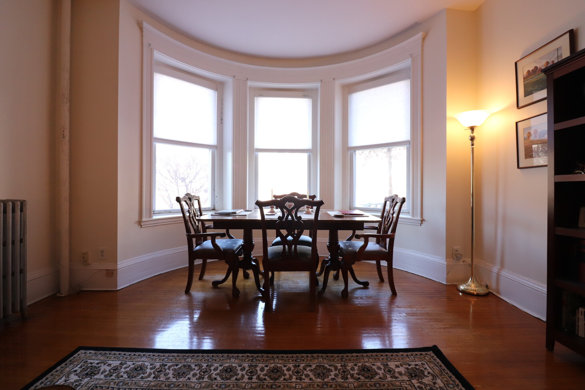 1569 Beacon St, Washington Square