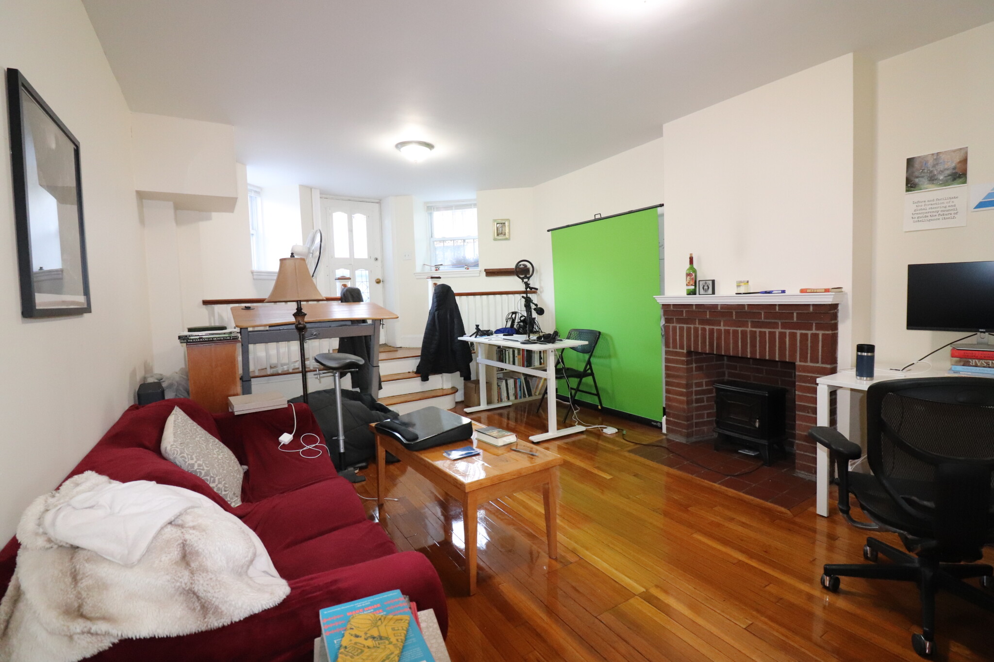 1569 Beacon St, Coolidge Corner