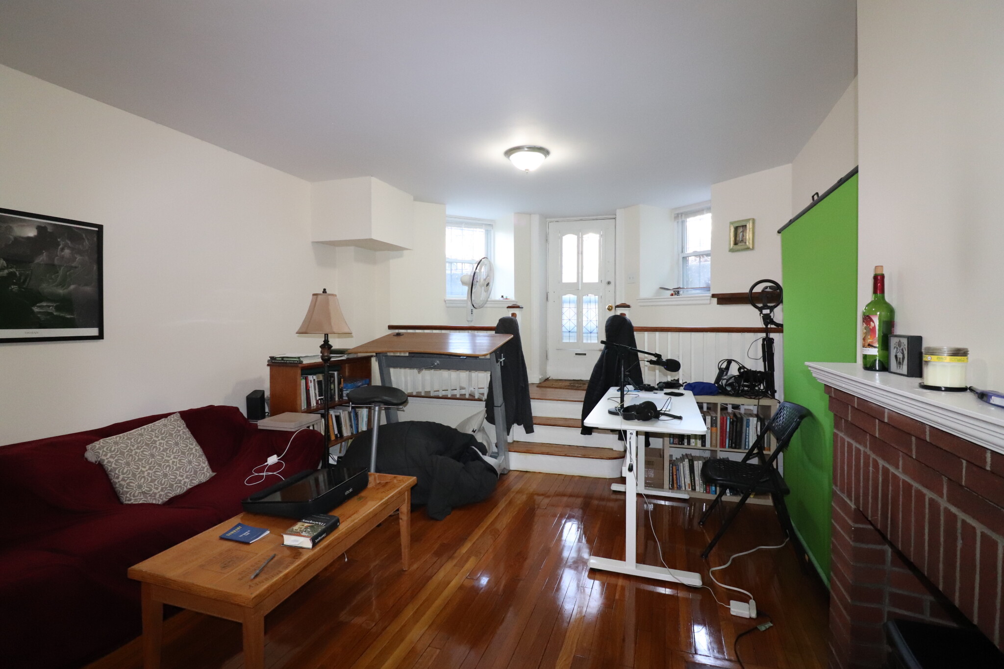 1569 Beacon St, Coolidge Corner