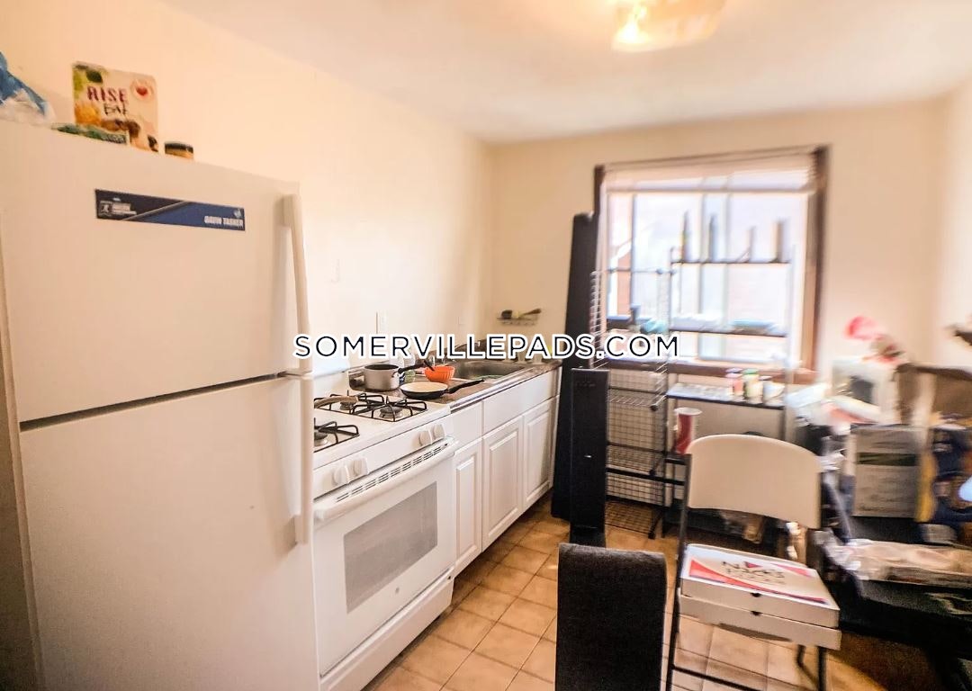 167 College Ave, Davis Square