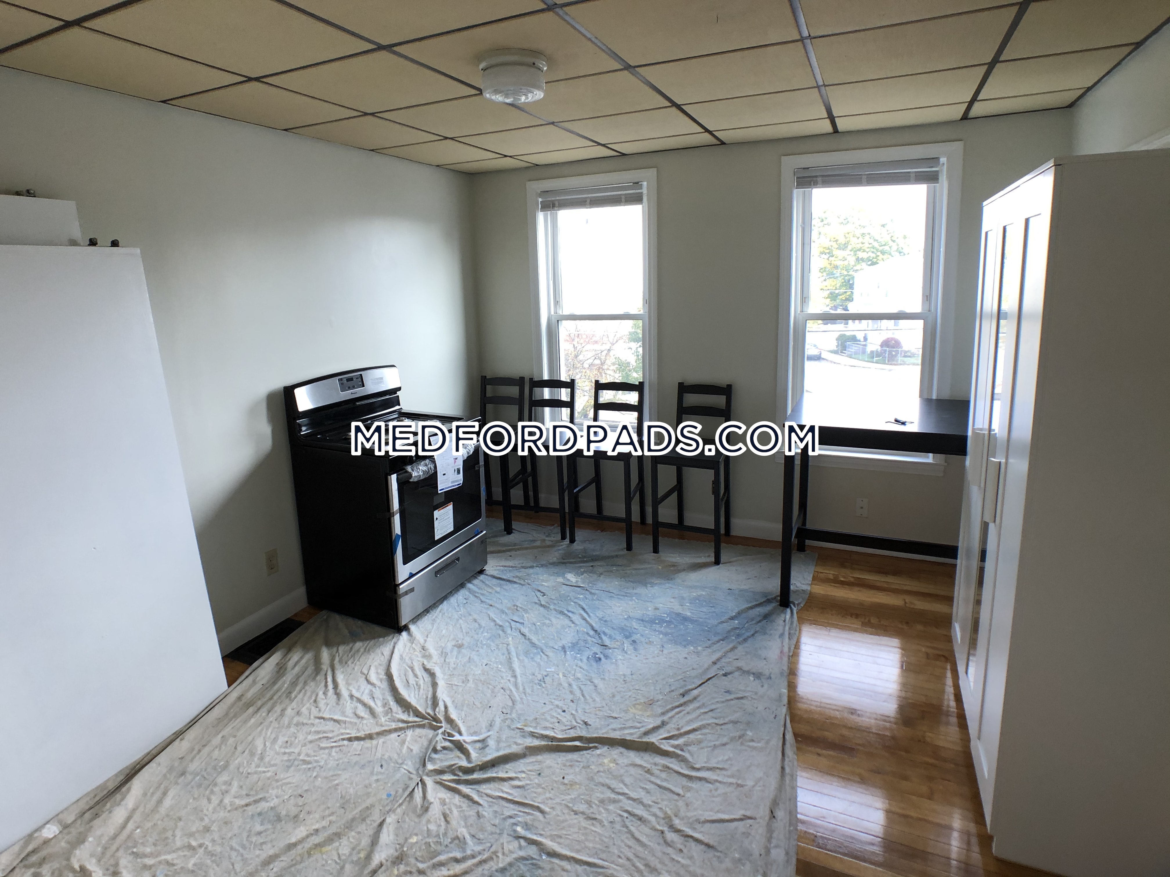 77 Lynman Ave, Tufts University