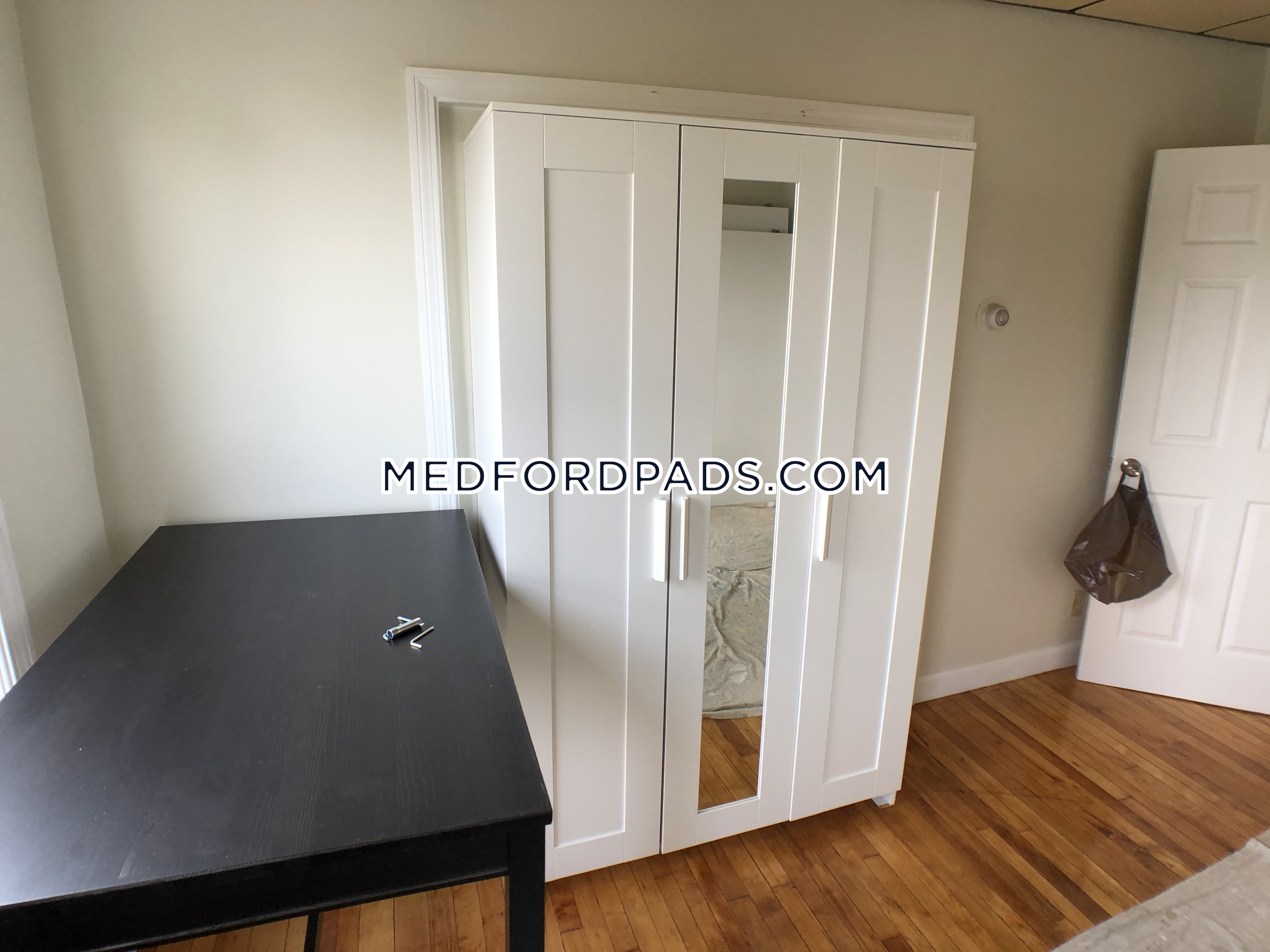 77 Lynman Ave, Tufts University