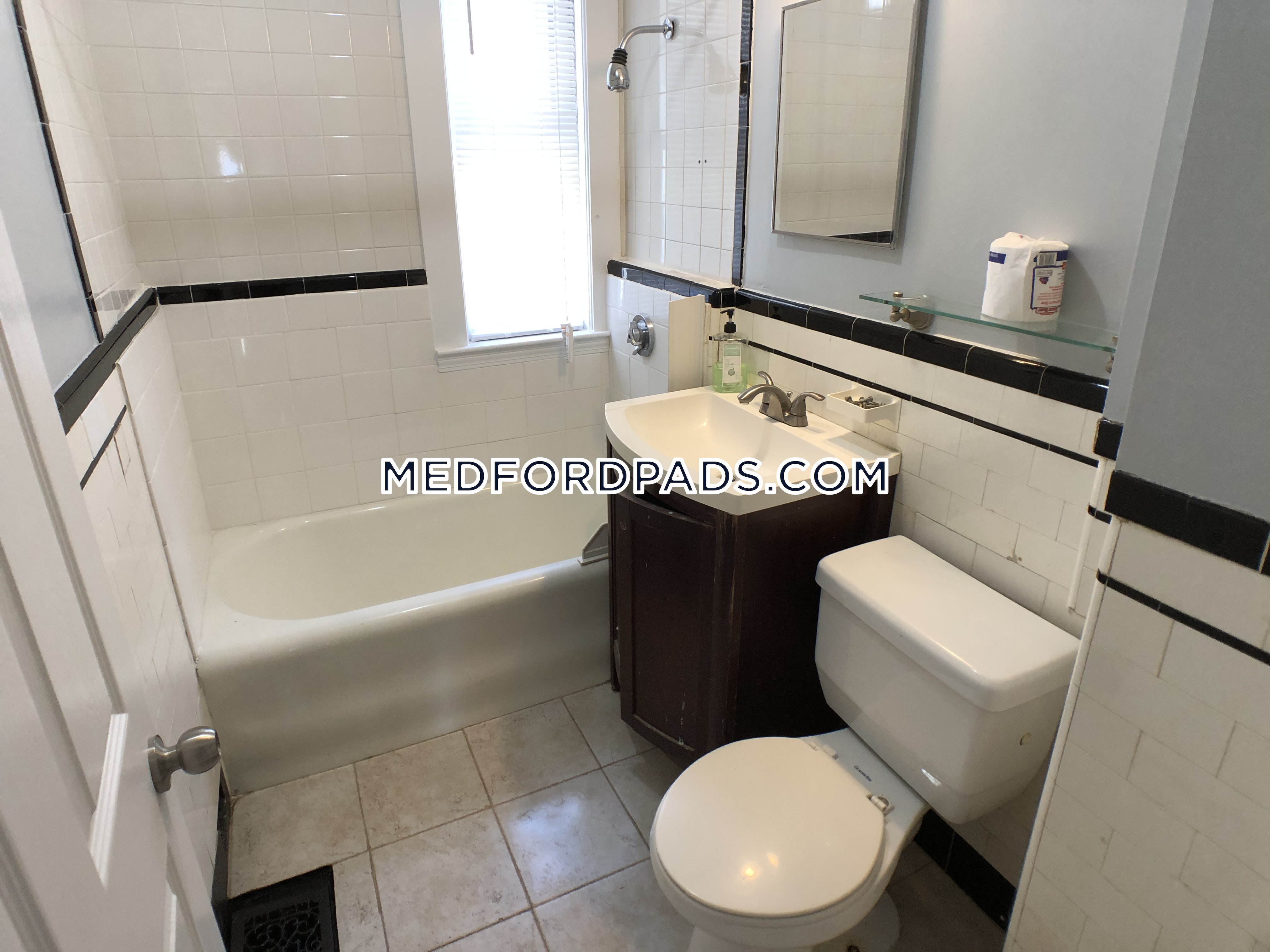 77 Lynman Ave, Tufts University