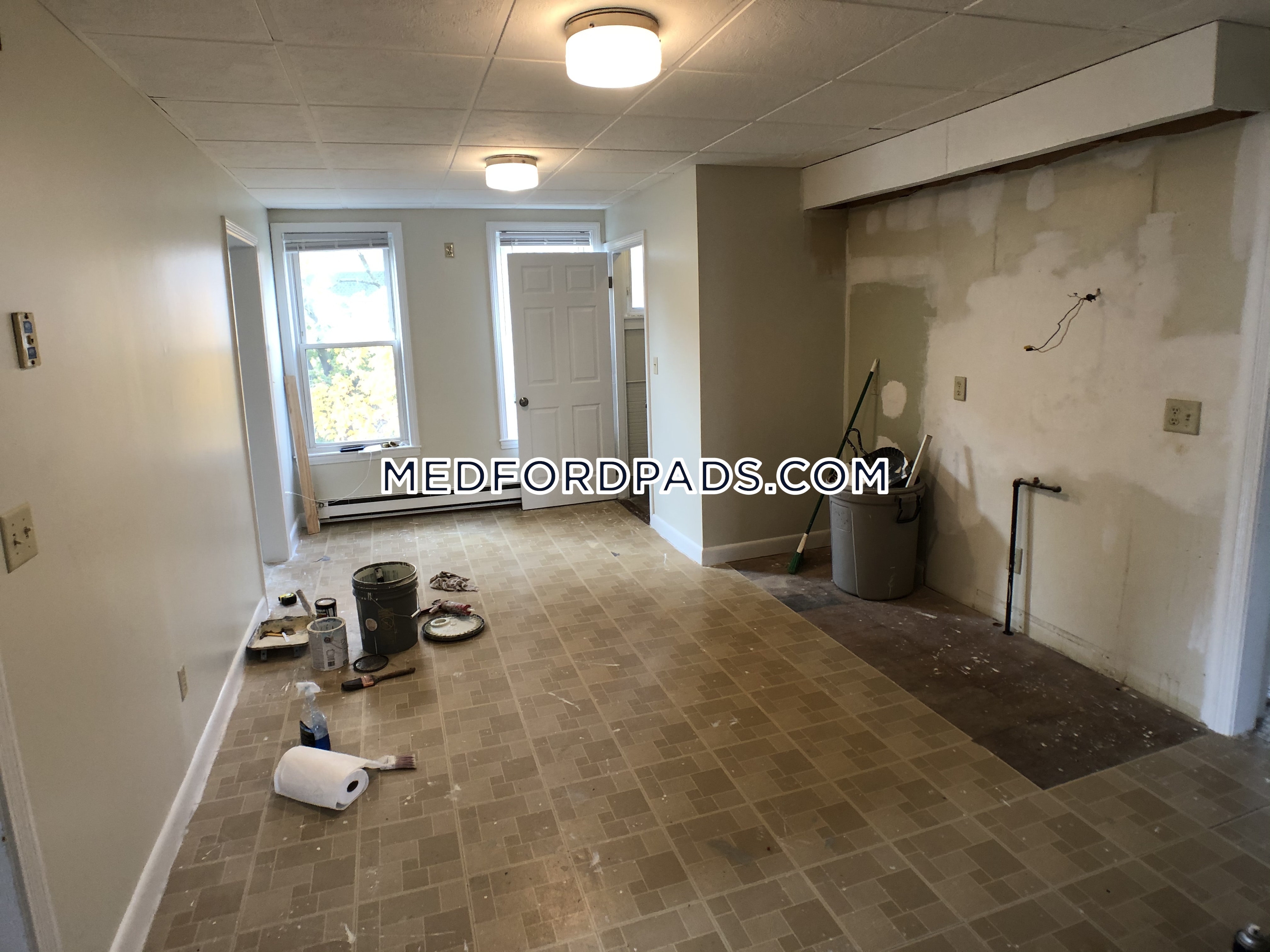 77 Lynman Ave, Tufts University