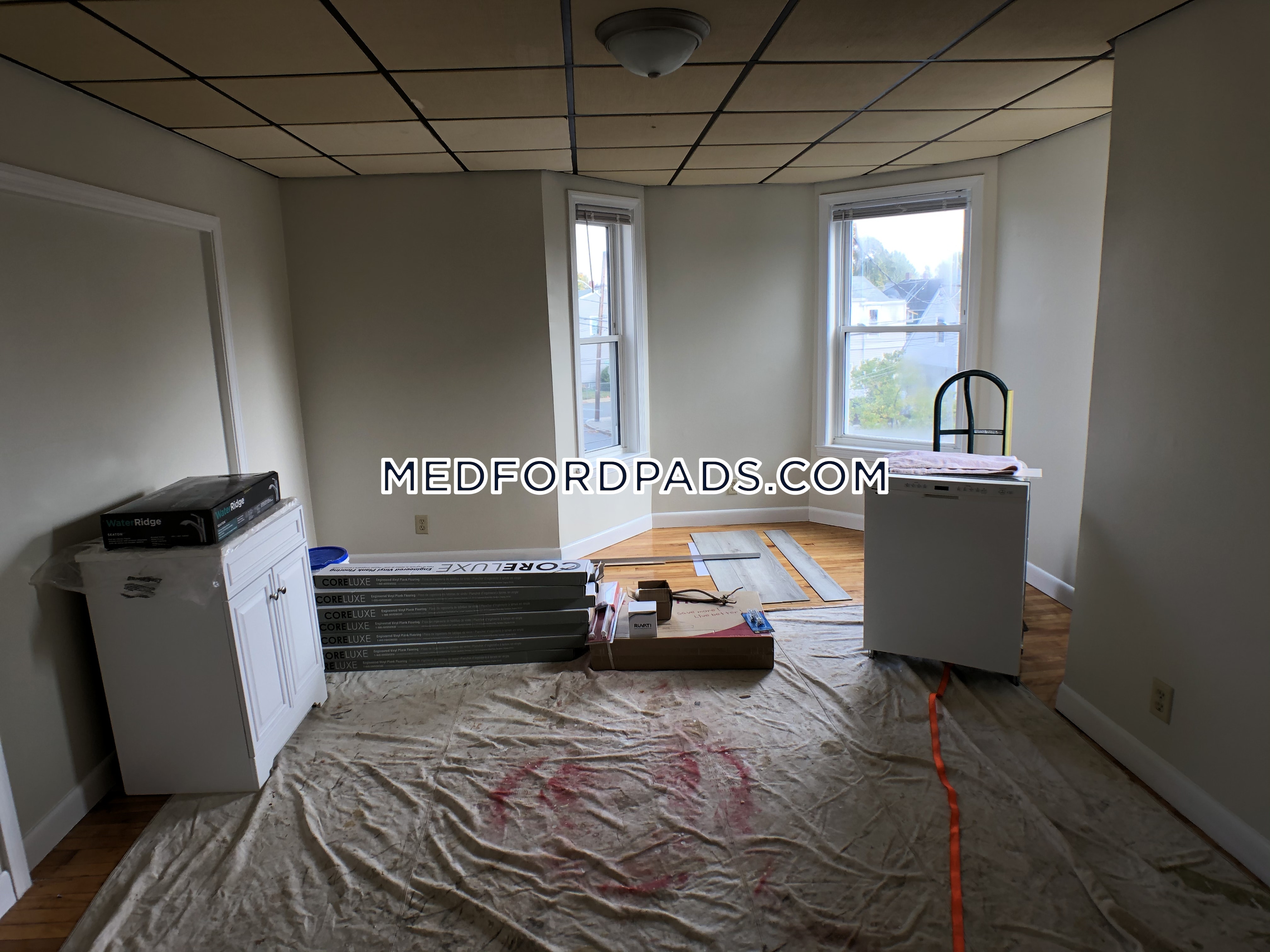 77 Lynman Ave, Tufts University