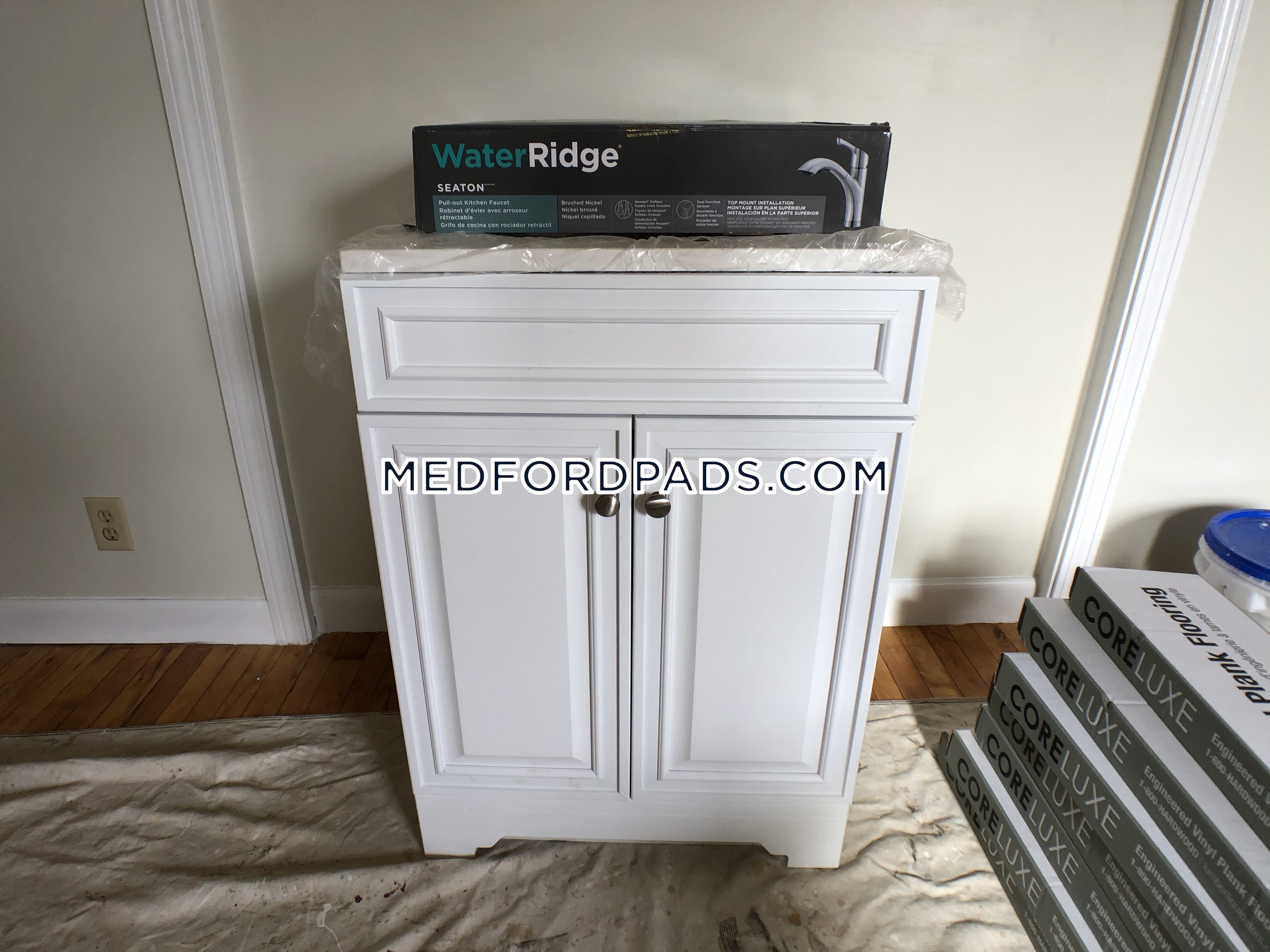 77 Lynman Ave, Tufts University