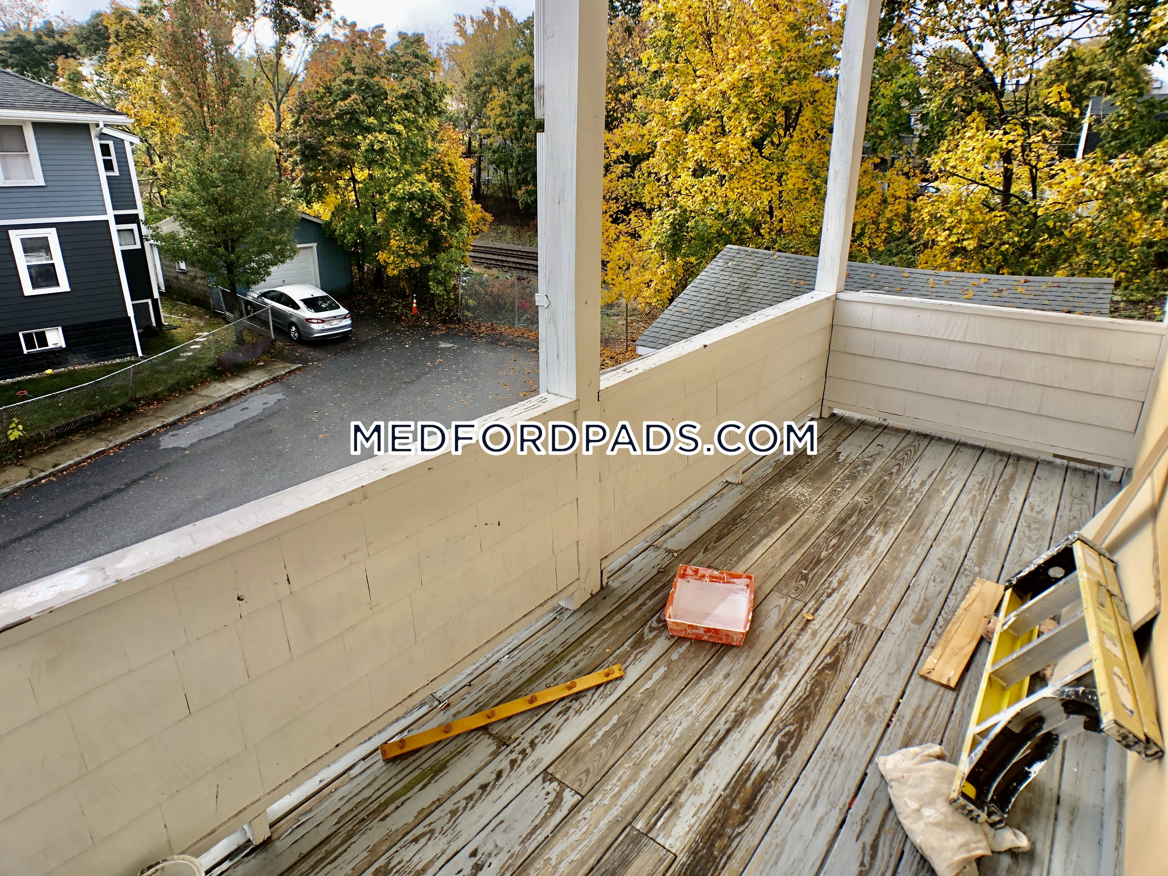 77 Lynman Ave, Tufts University