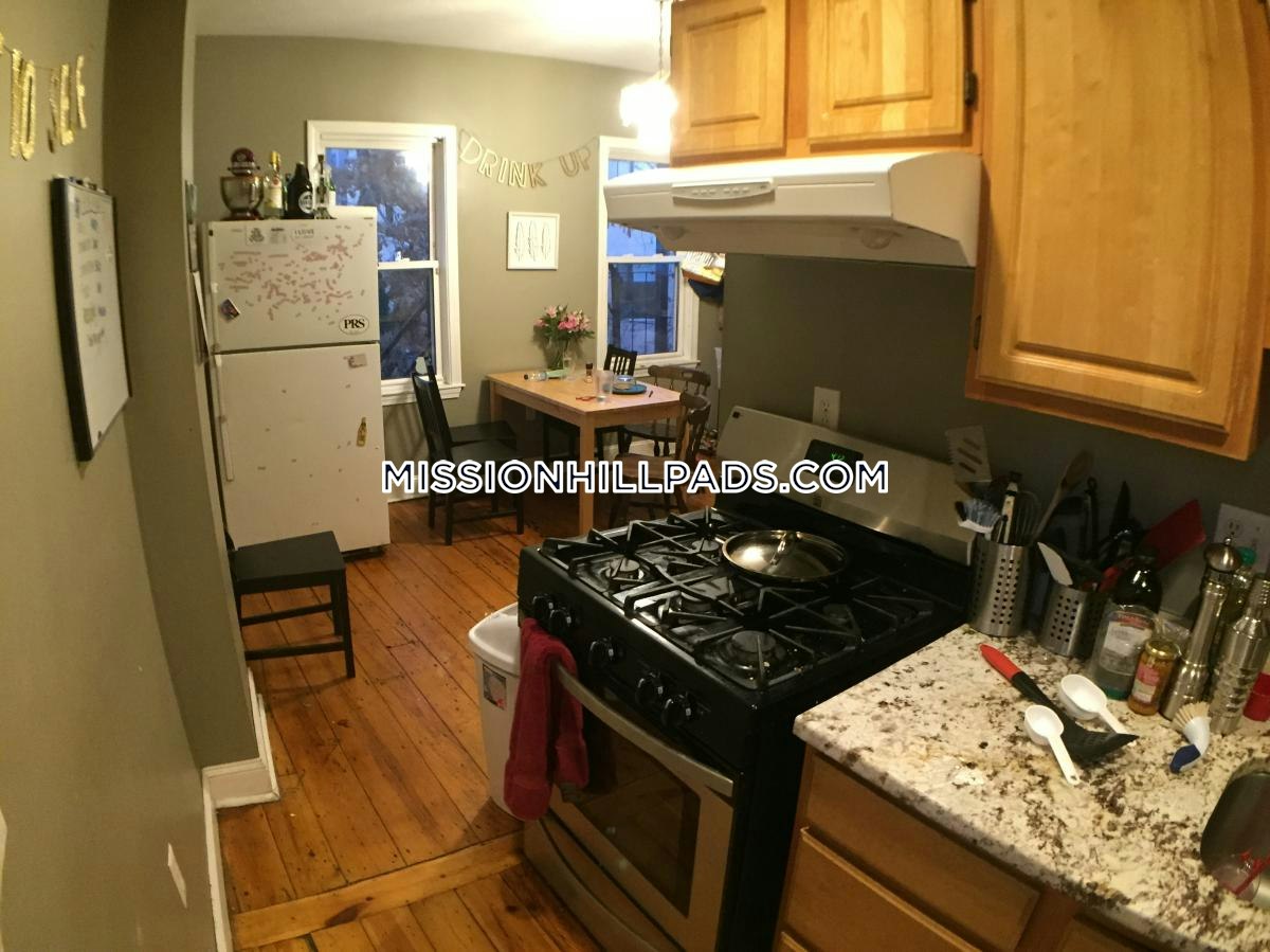 9 Sewall St, Mission Hill