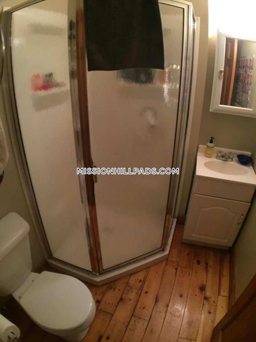 9 Sewall St, Mission Hill