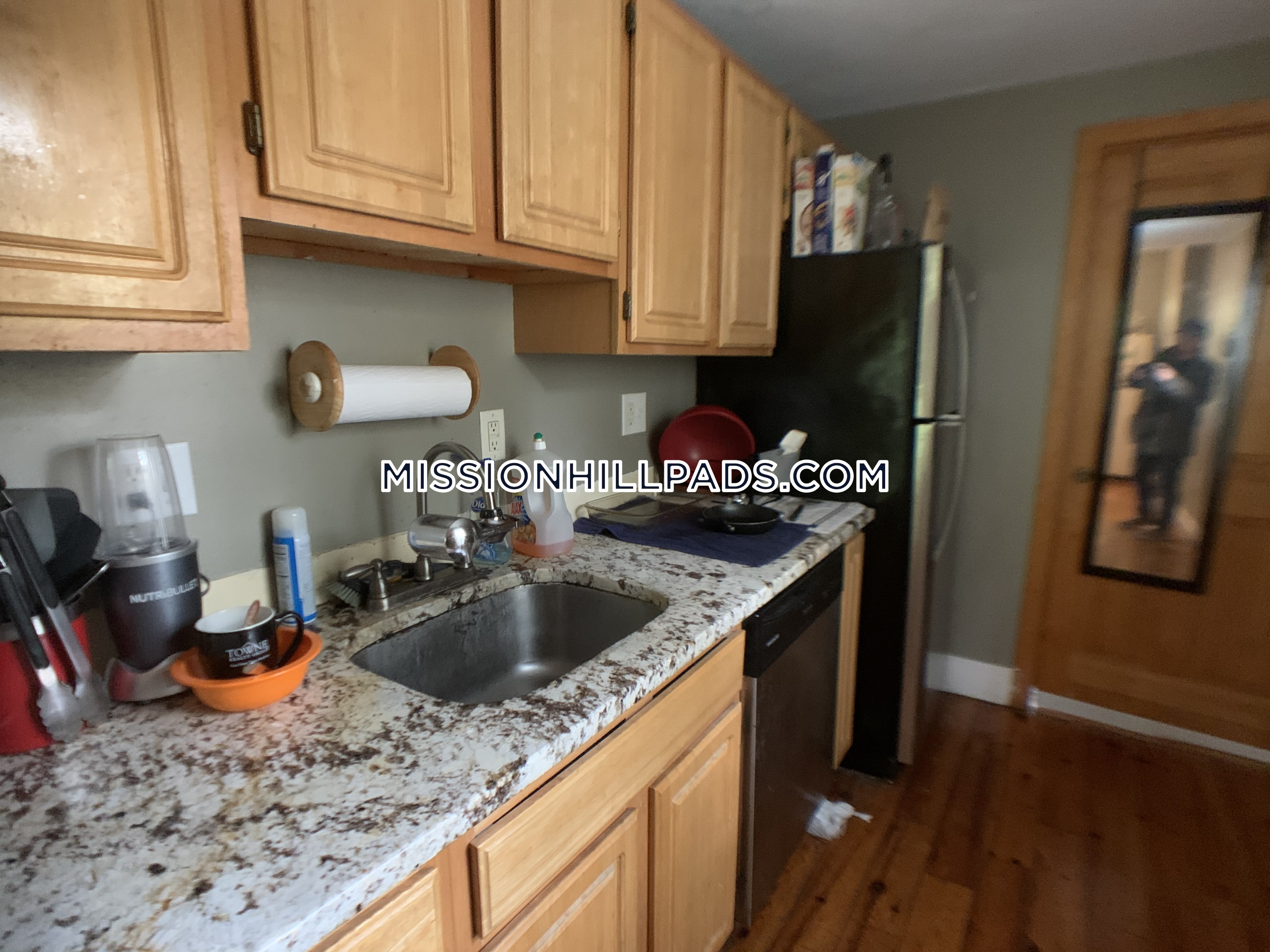 9 Sewall St, Mission Hill