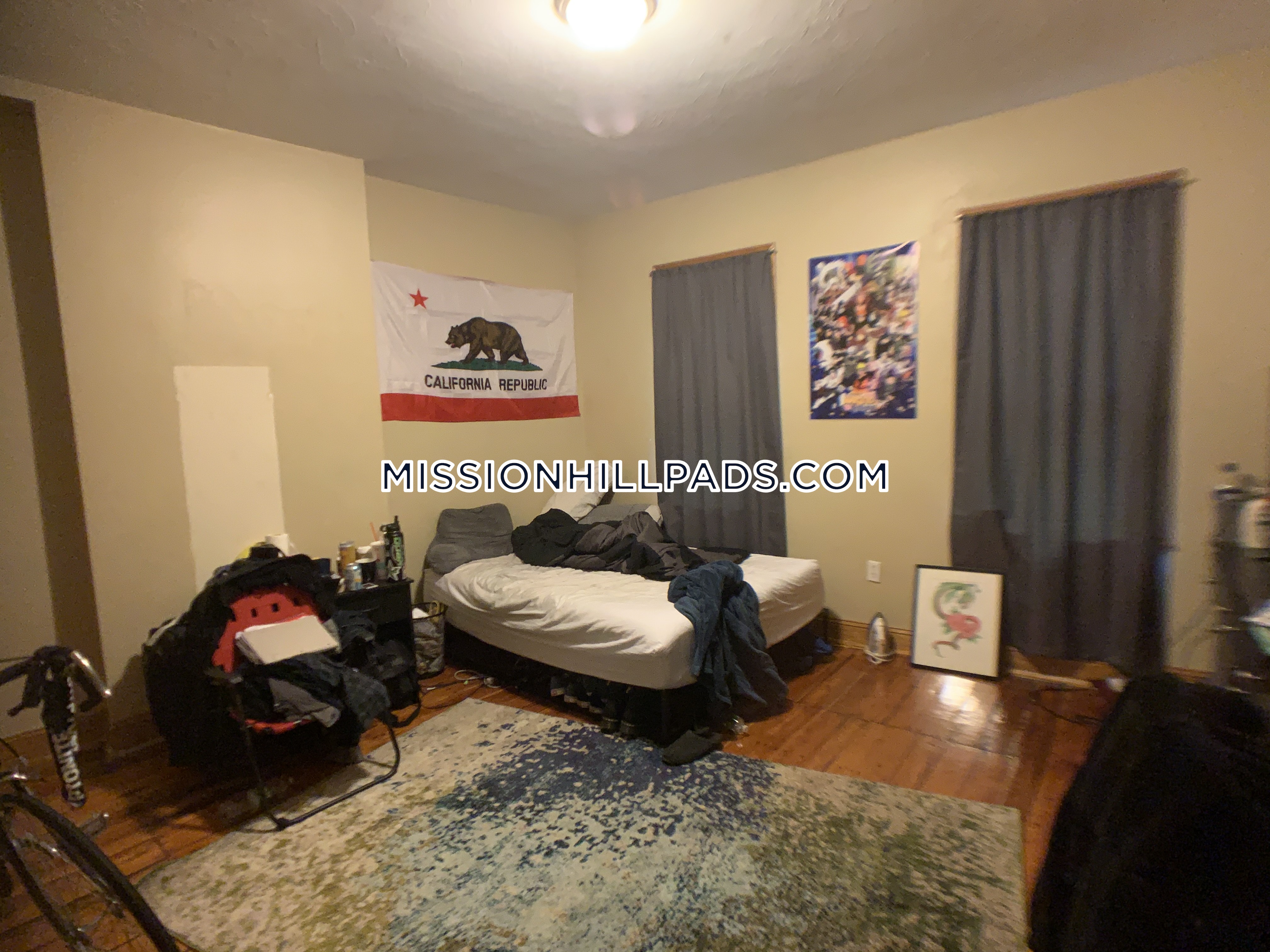 9 Sewall St, Mission Hill