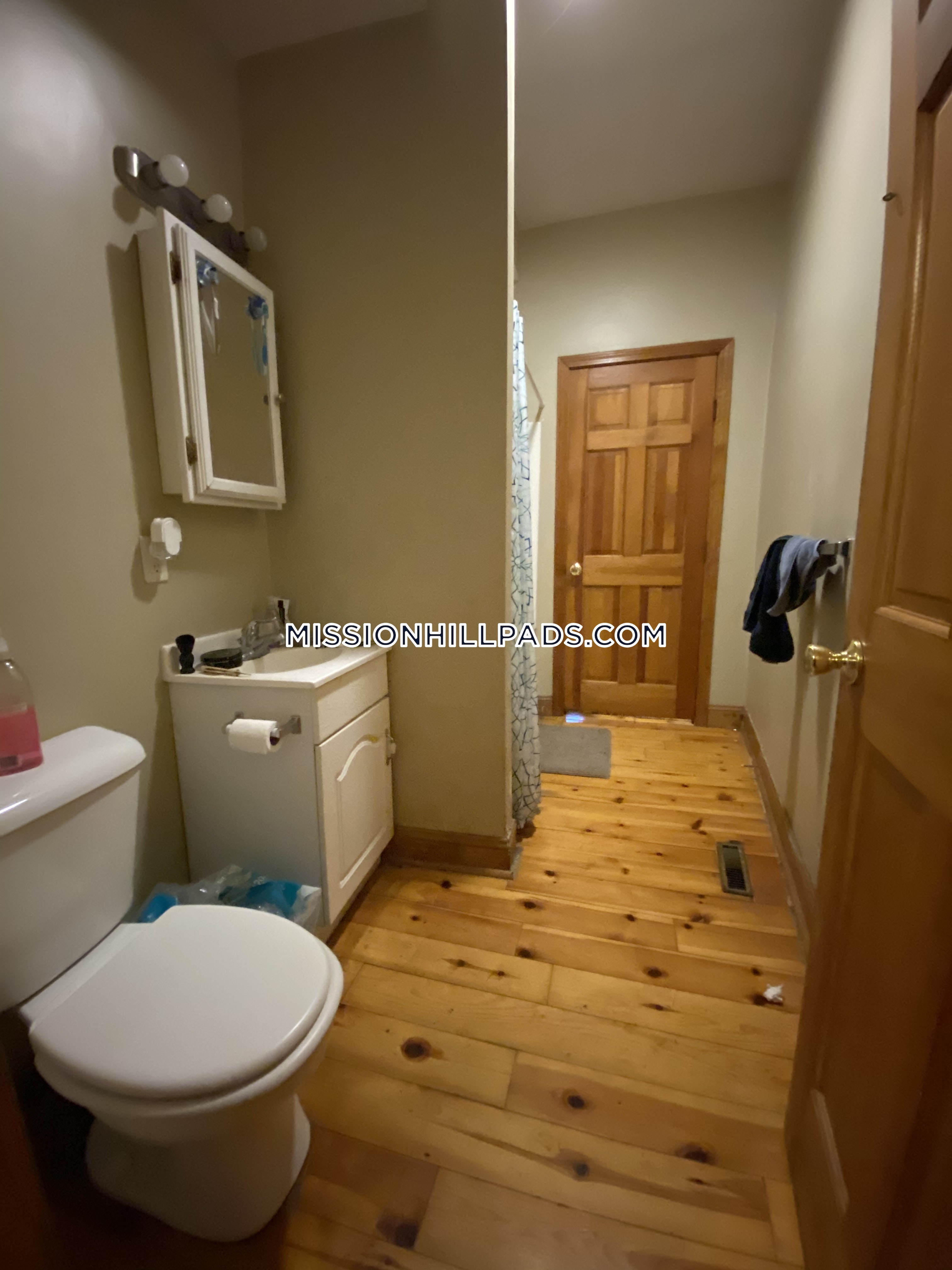 9 Sewall St, Mission Hill