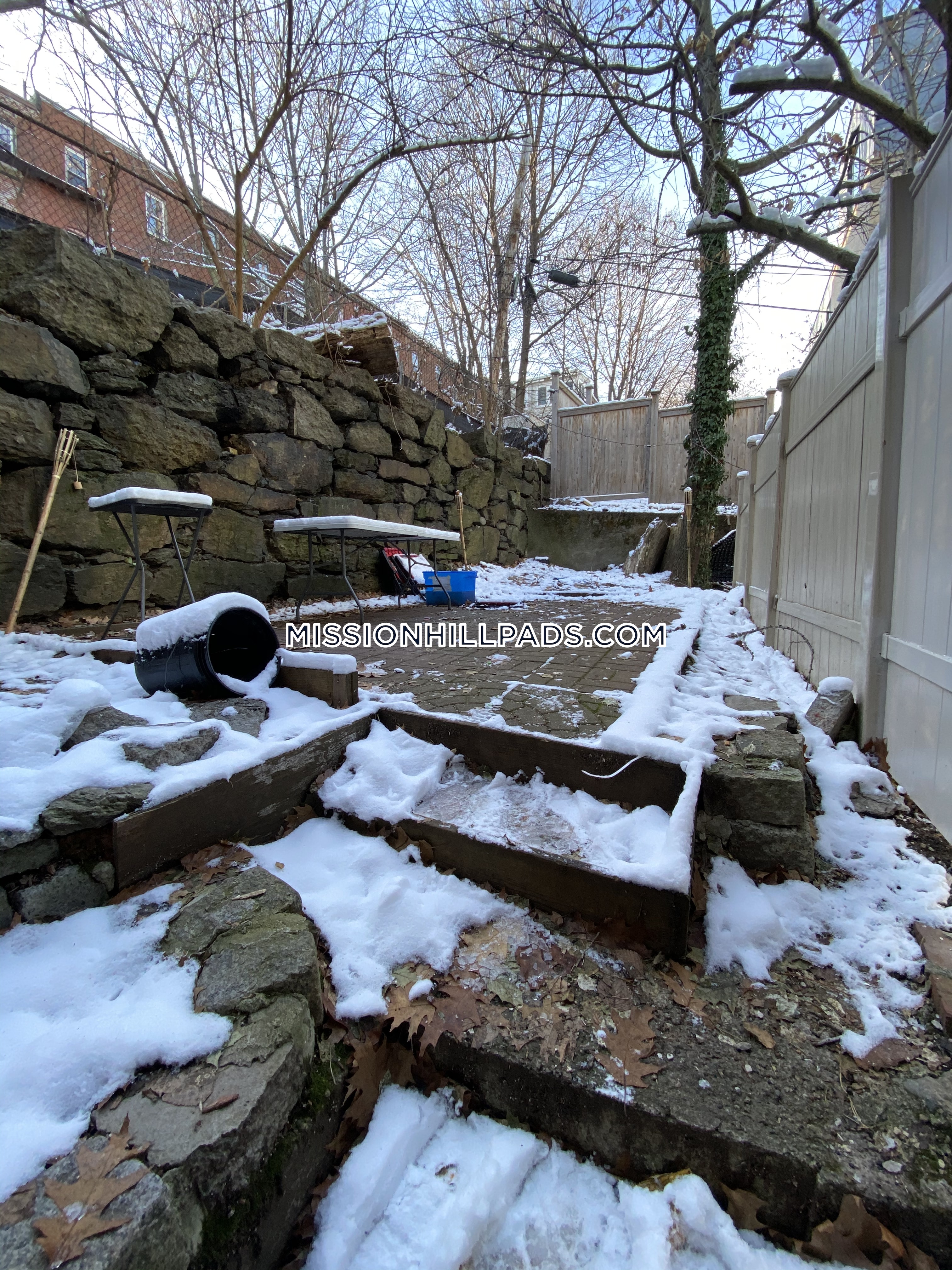 9 Sewall St, Mission Hill