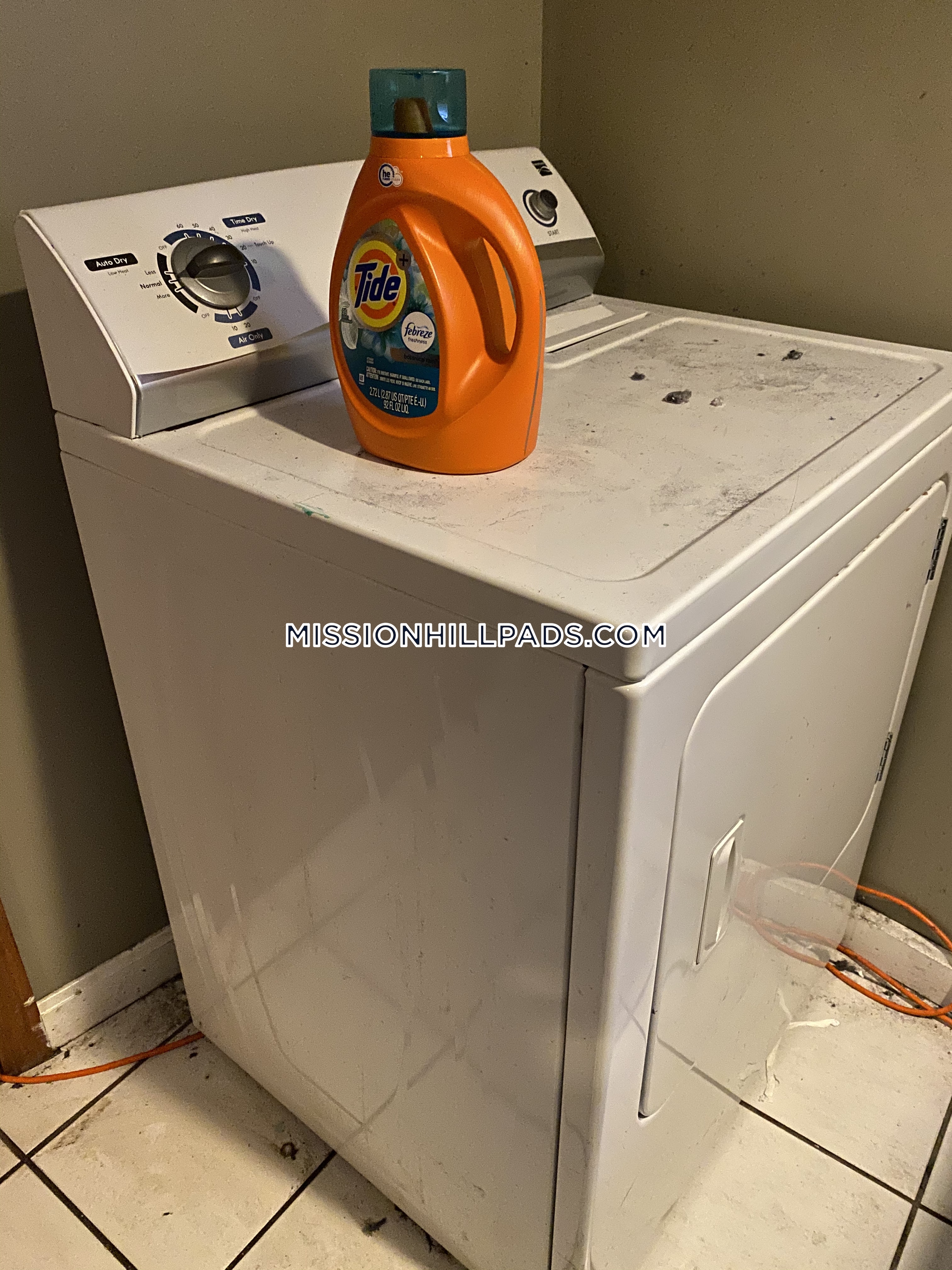 9 Sewall St, Mission Hill