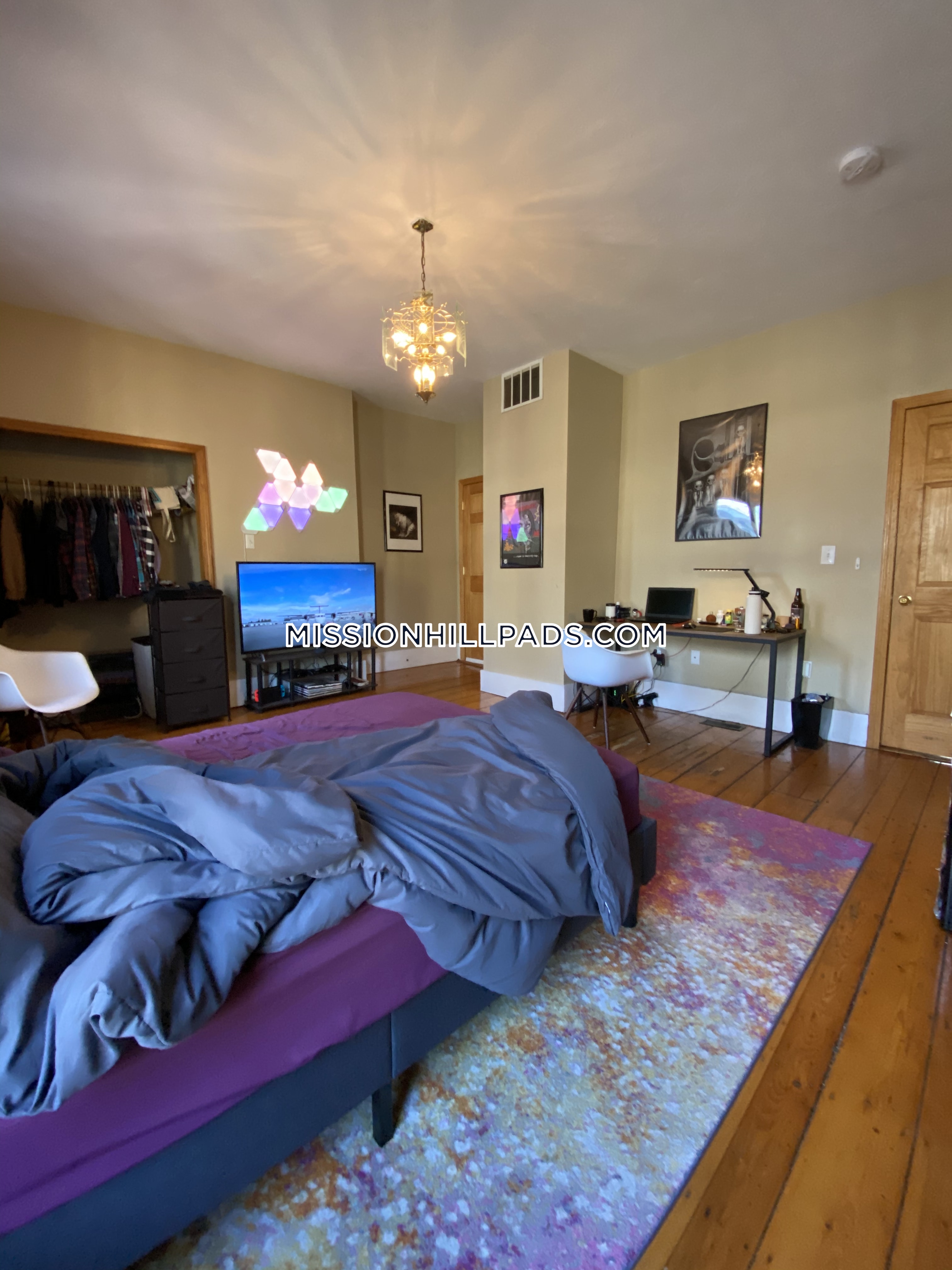 9 Sewall St, Mission Hill