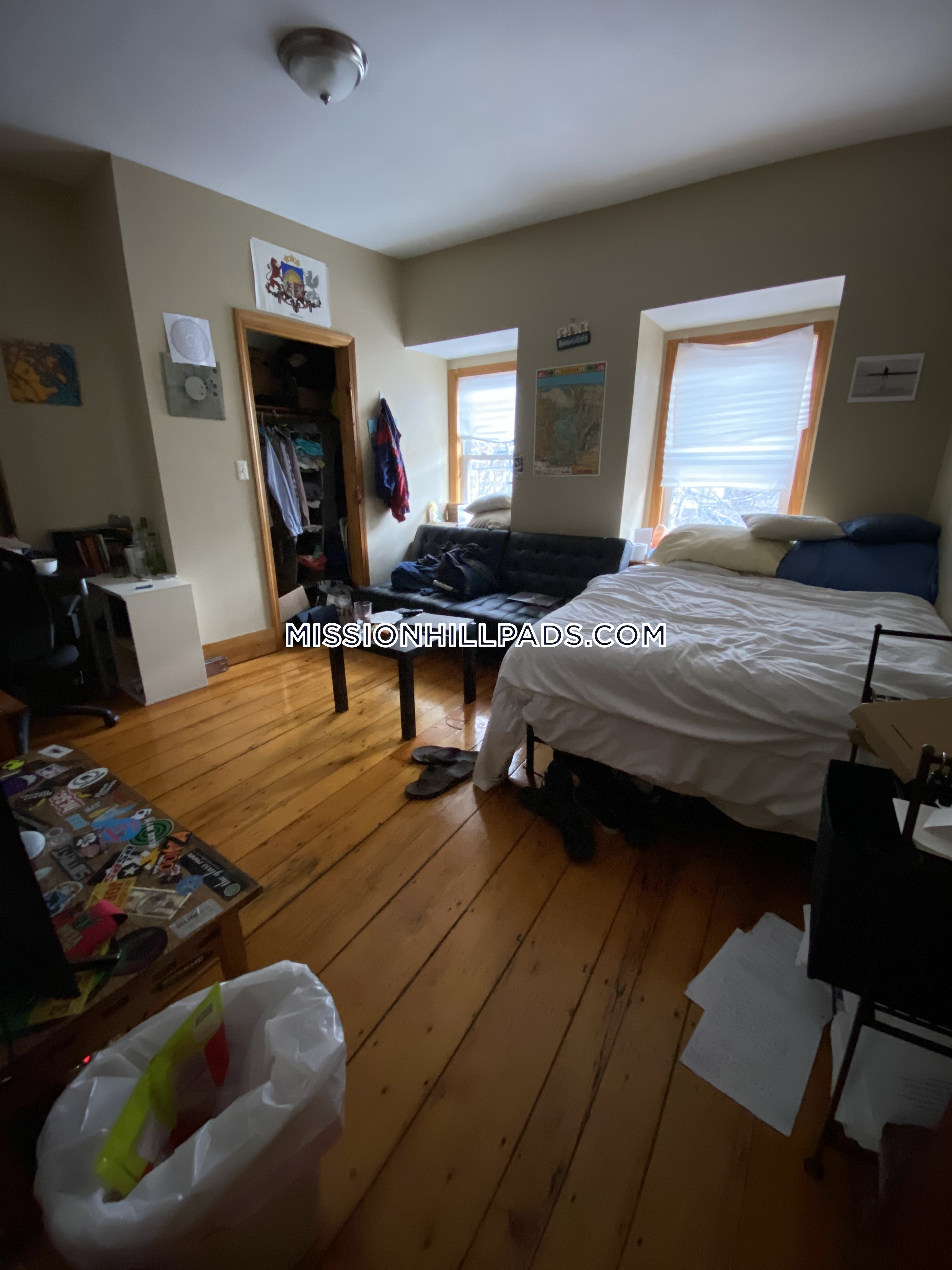 9 Sewall St, Mission Hill