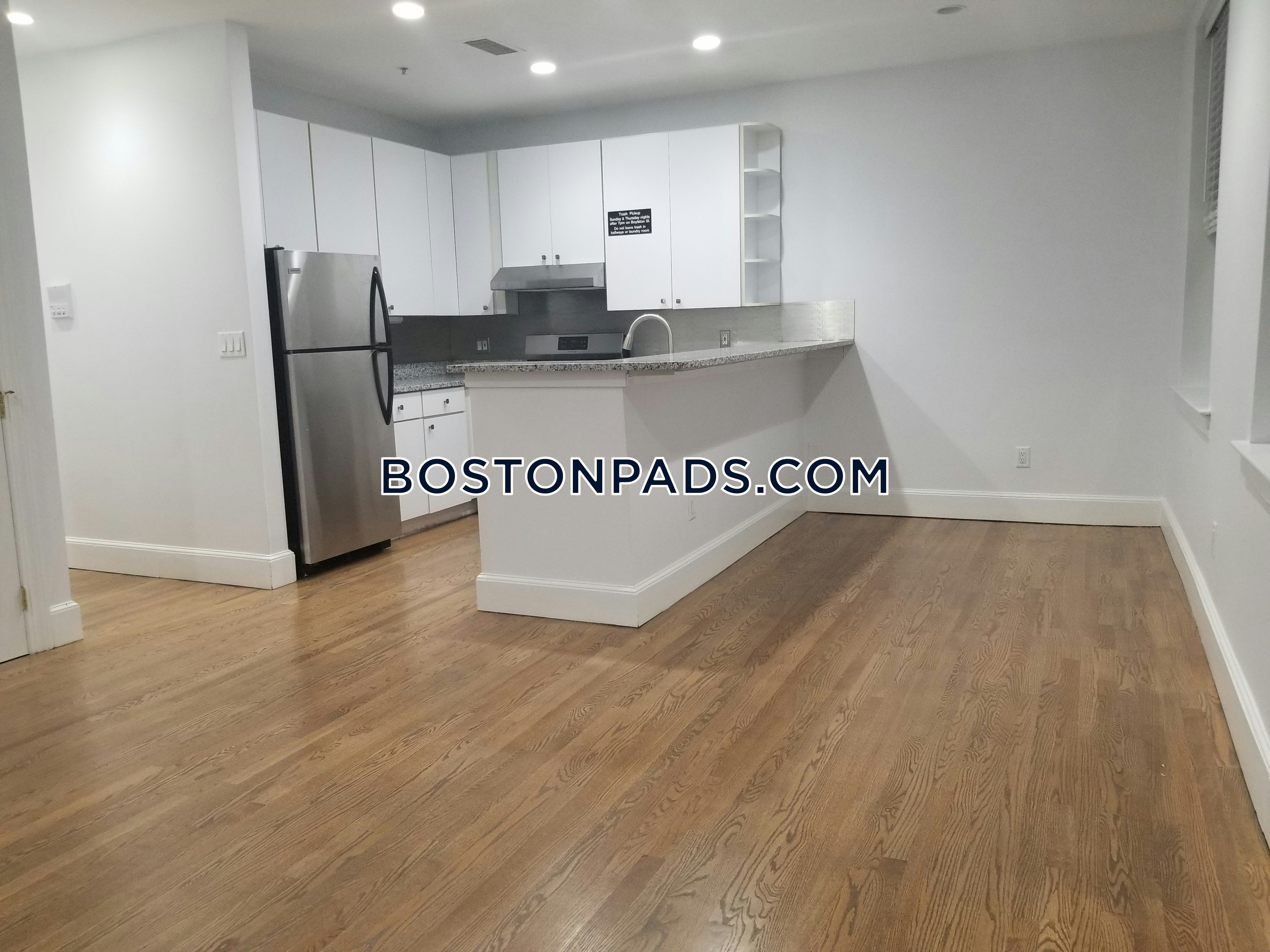 140 Boylston, Downtown