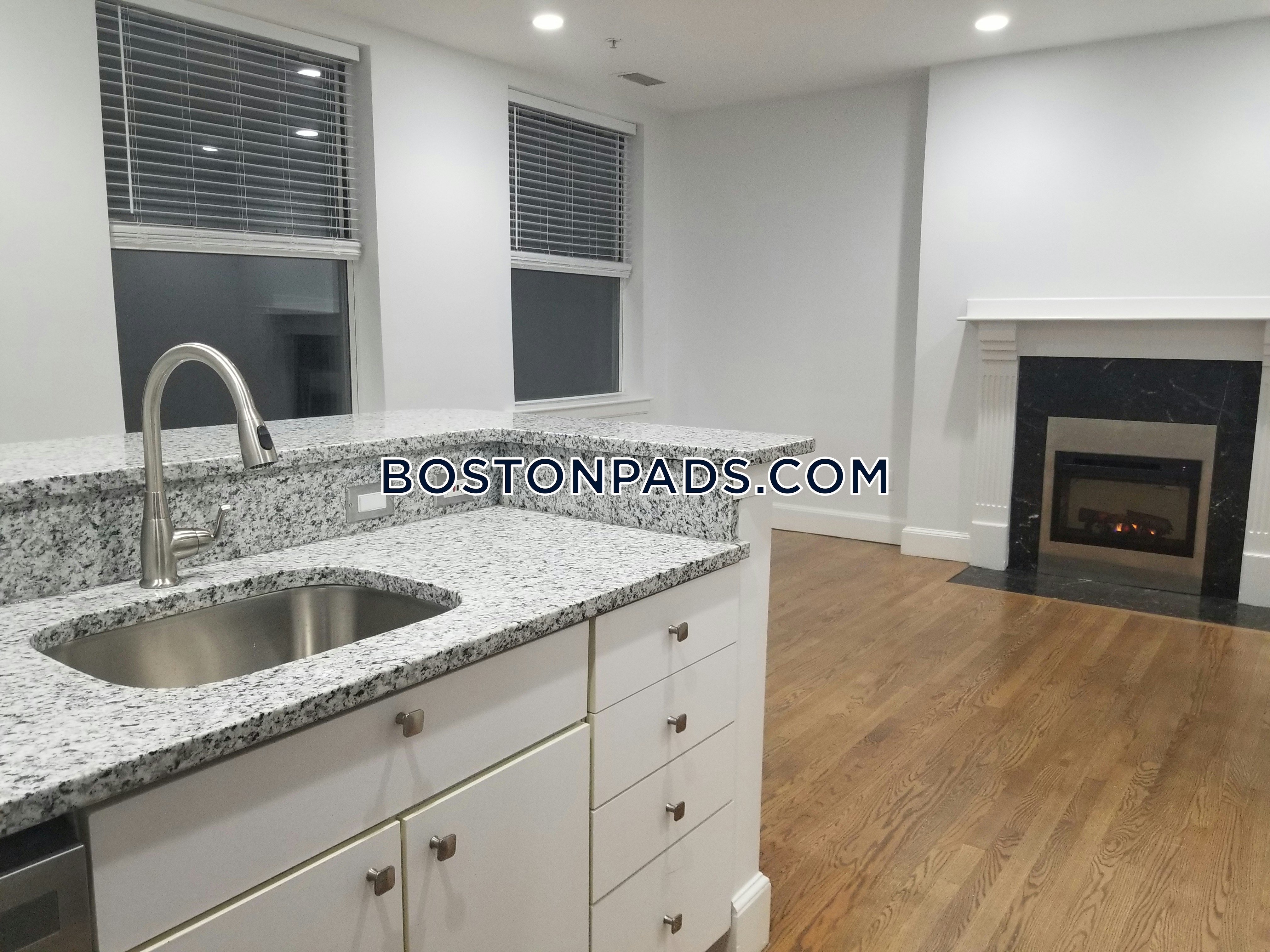 140 Boylston, Downtown