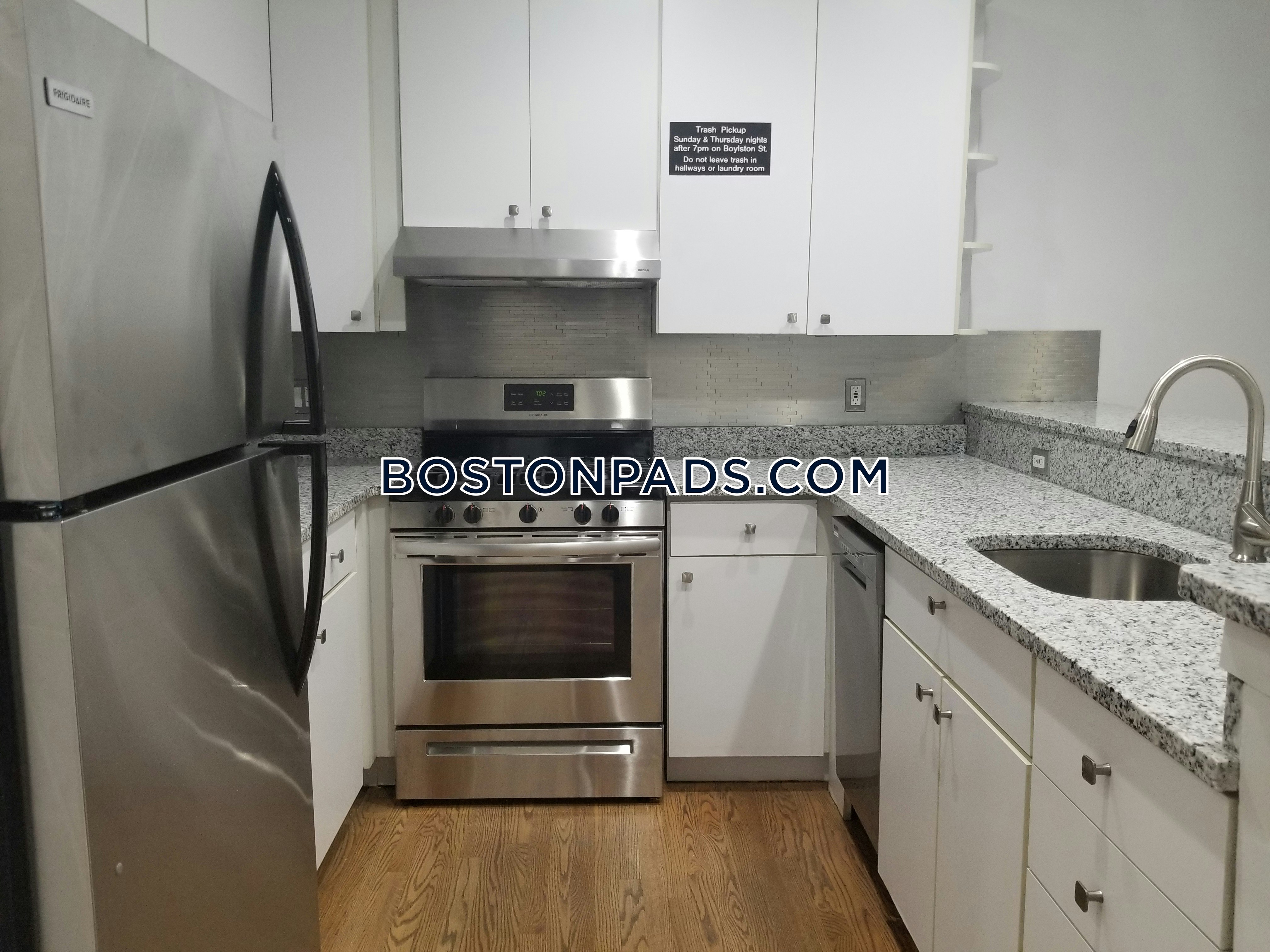 140 Boylston, Downtown