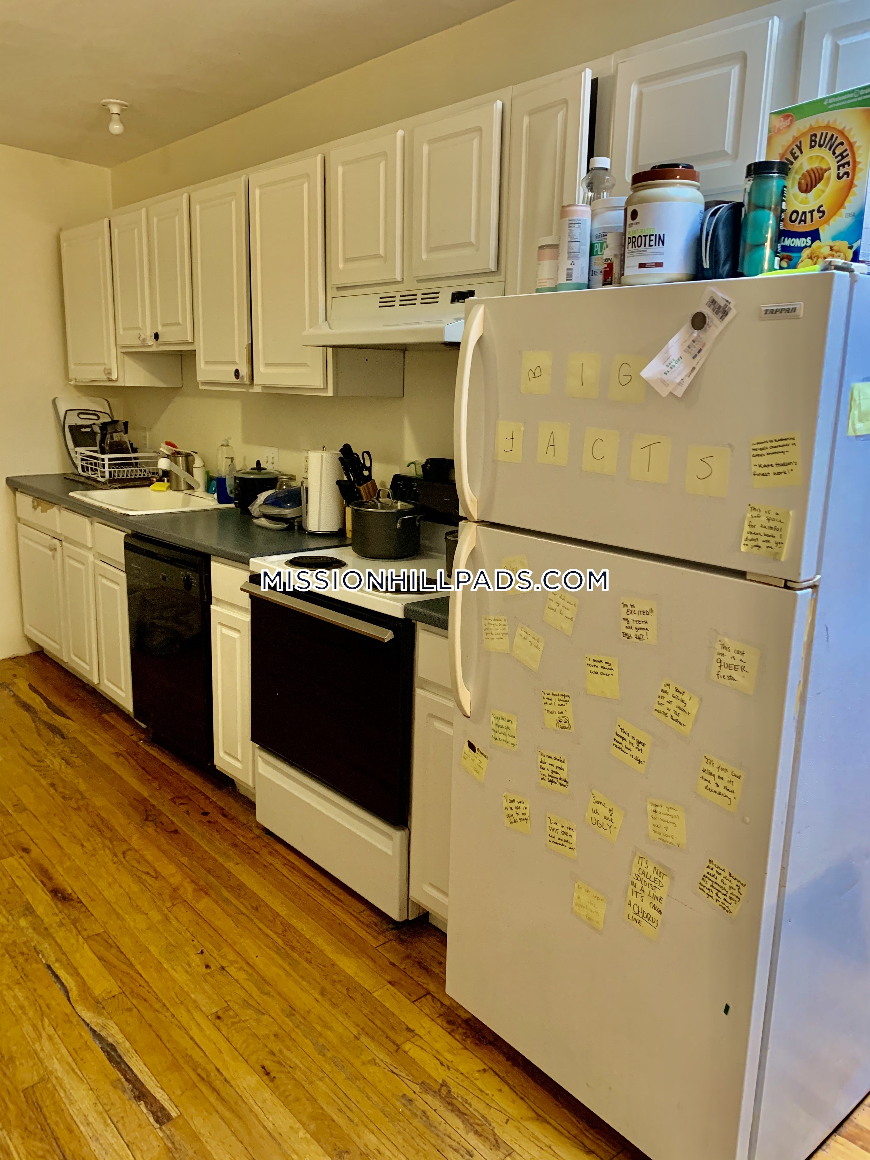 838 Huntington Ave, Mission Hill