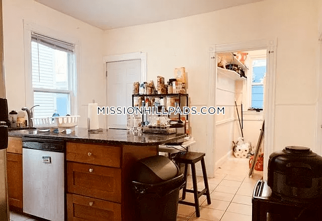 17 Sachem St, Mission Hill