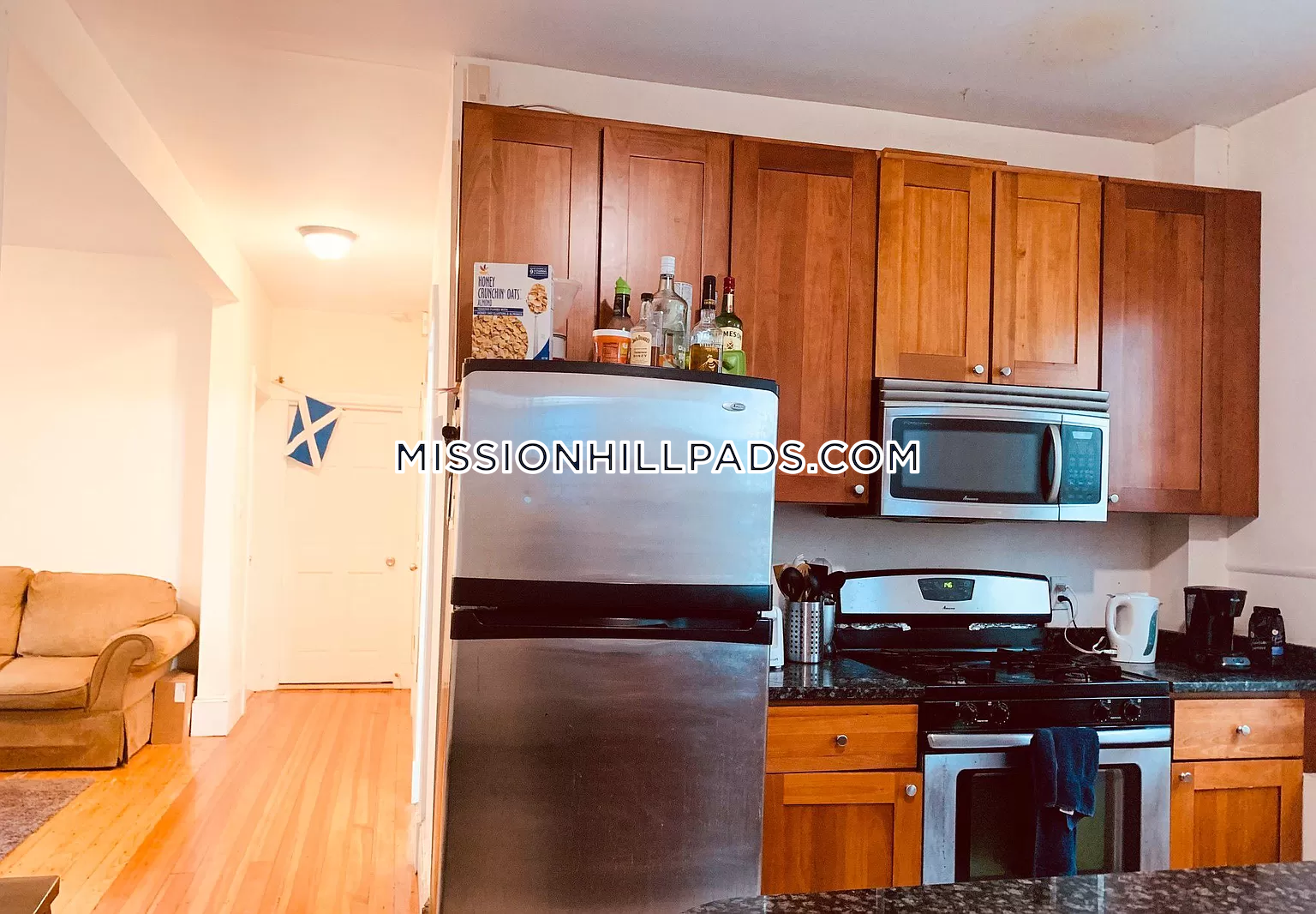 17 Sachem St, Mission Hill