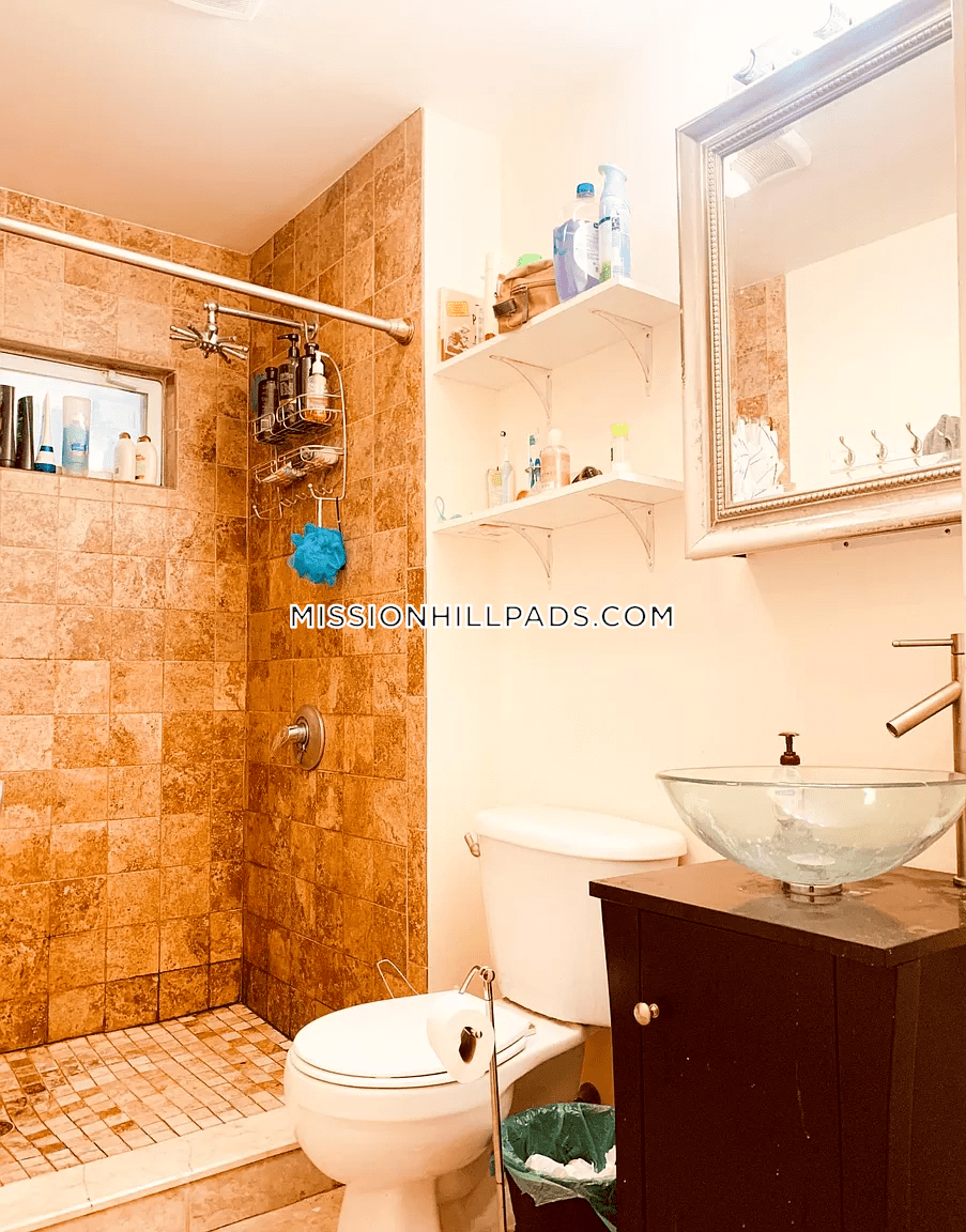 17 Sachem St, Mission Hill