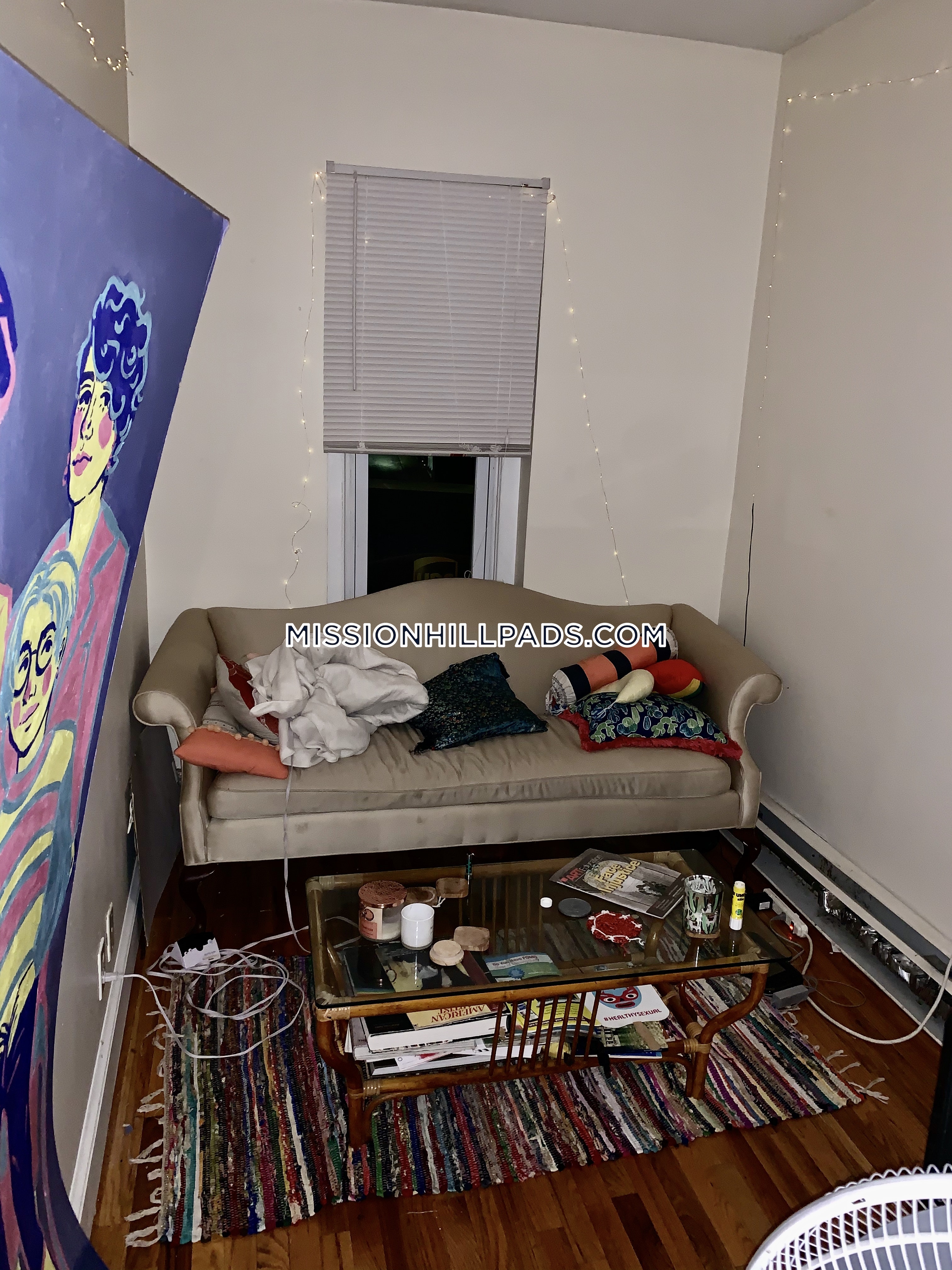 733.2 Parker St, Mission Hill