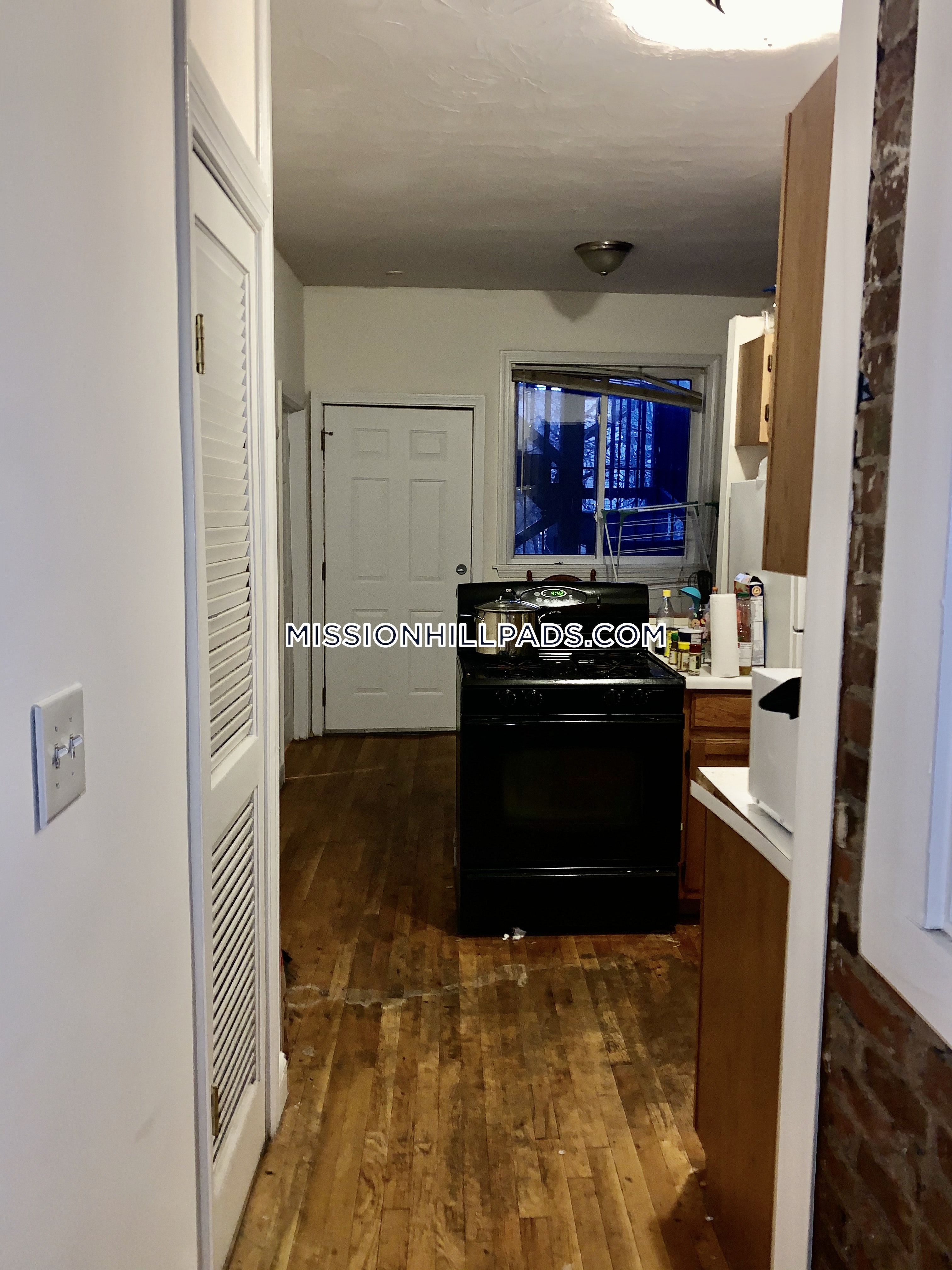 733.2 Parker St, Mission Hill