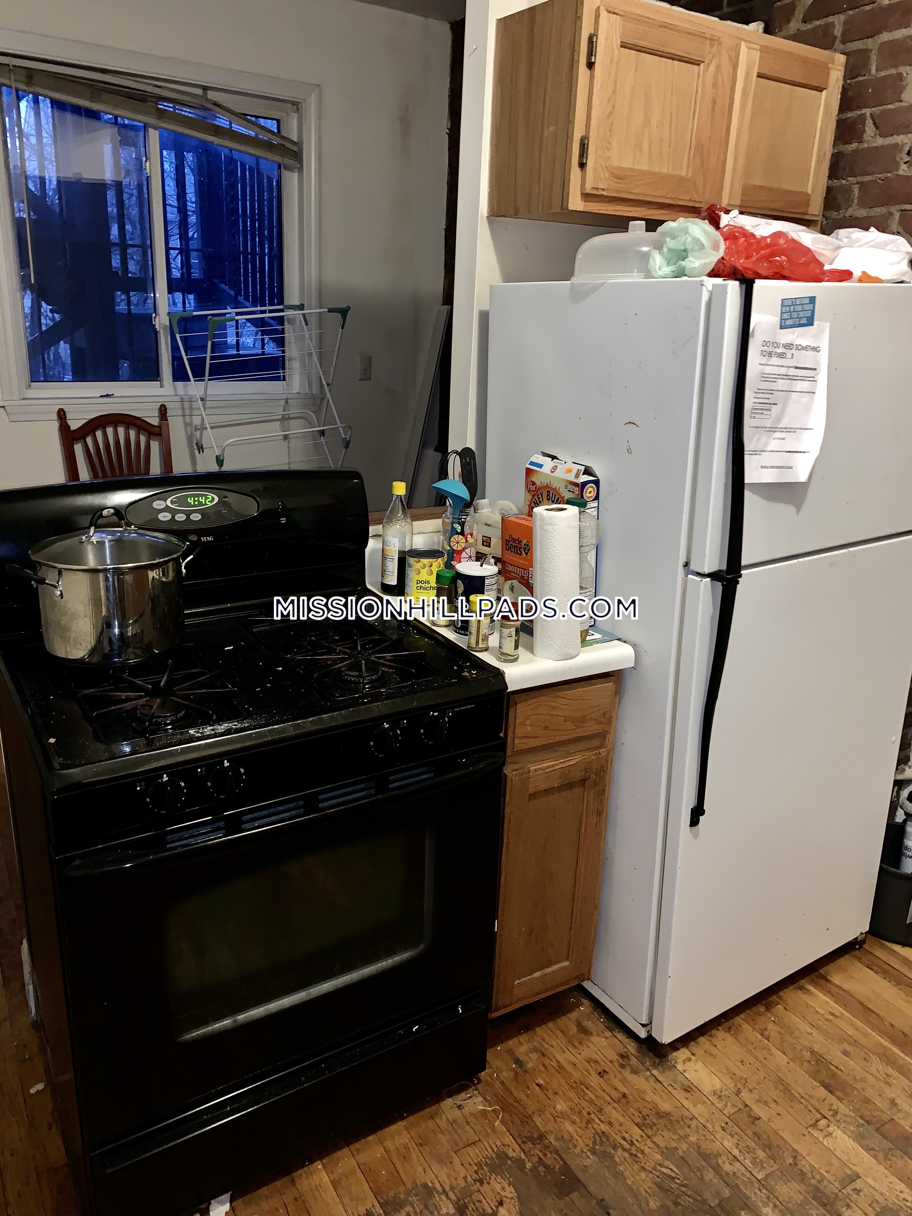 733.2 Parker St, Mission Hill