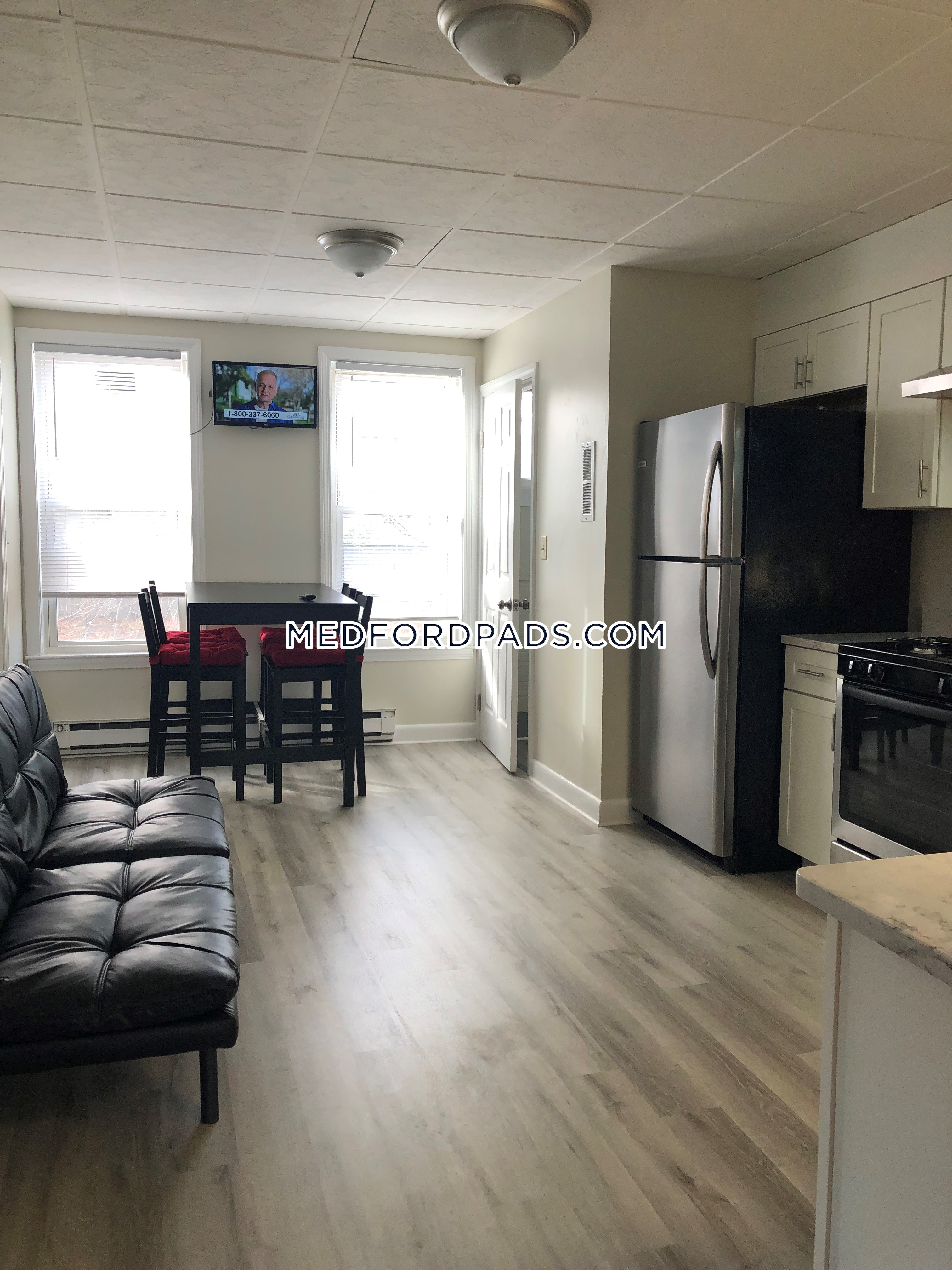 77 Lynman Ave, Tufts University