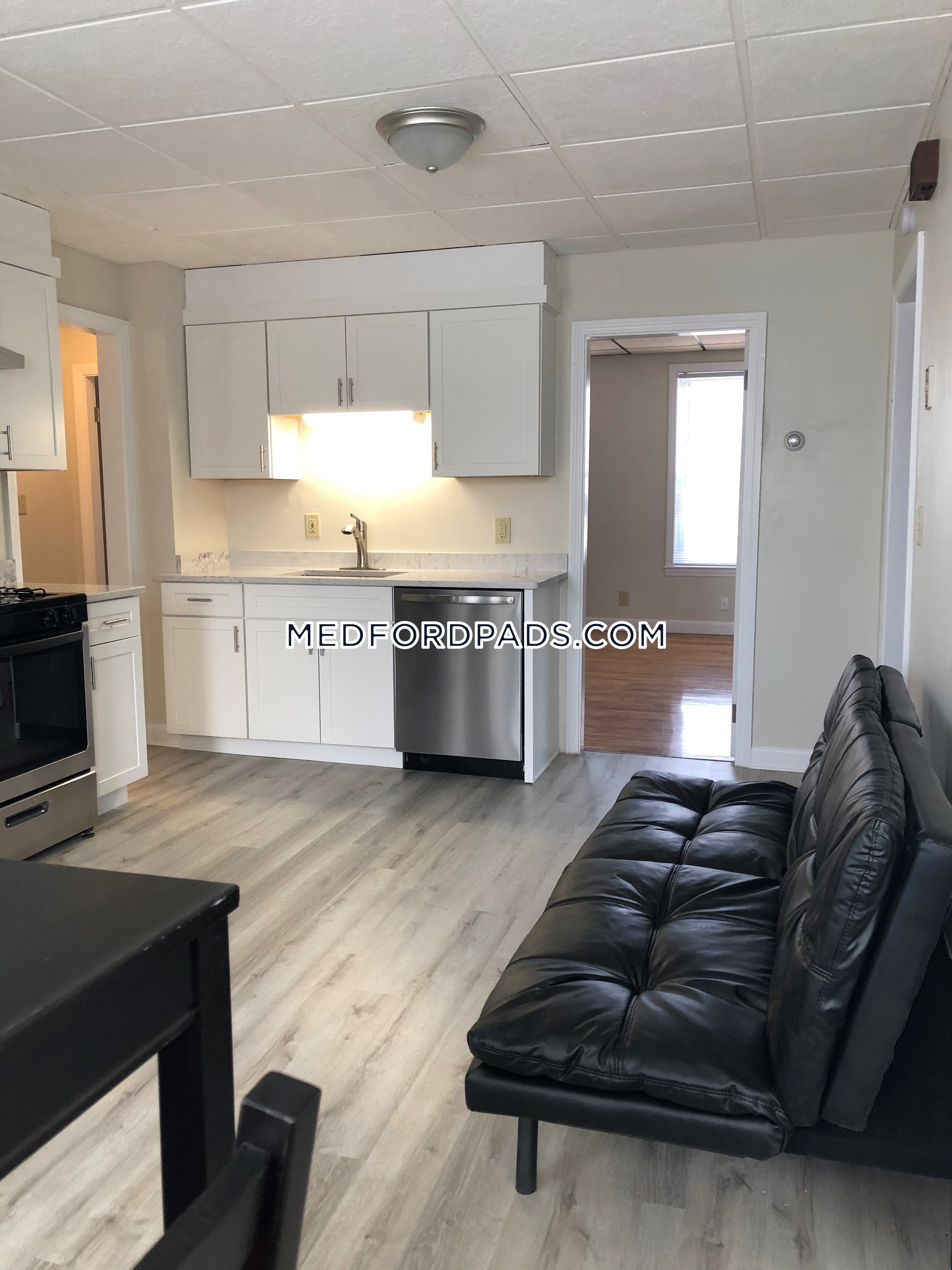 77 Lynman Ave, Tufts University