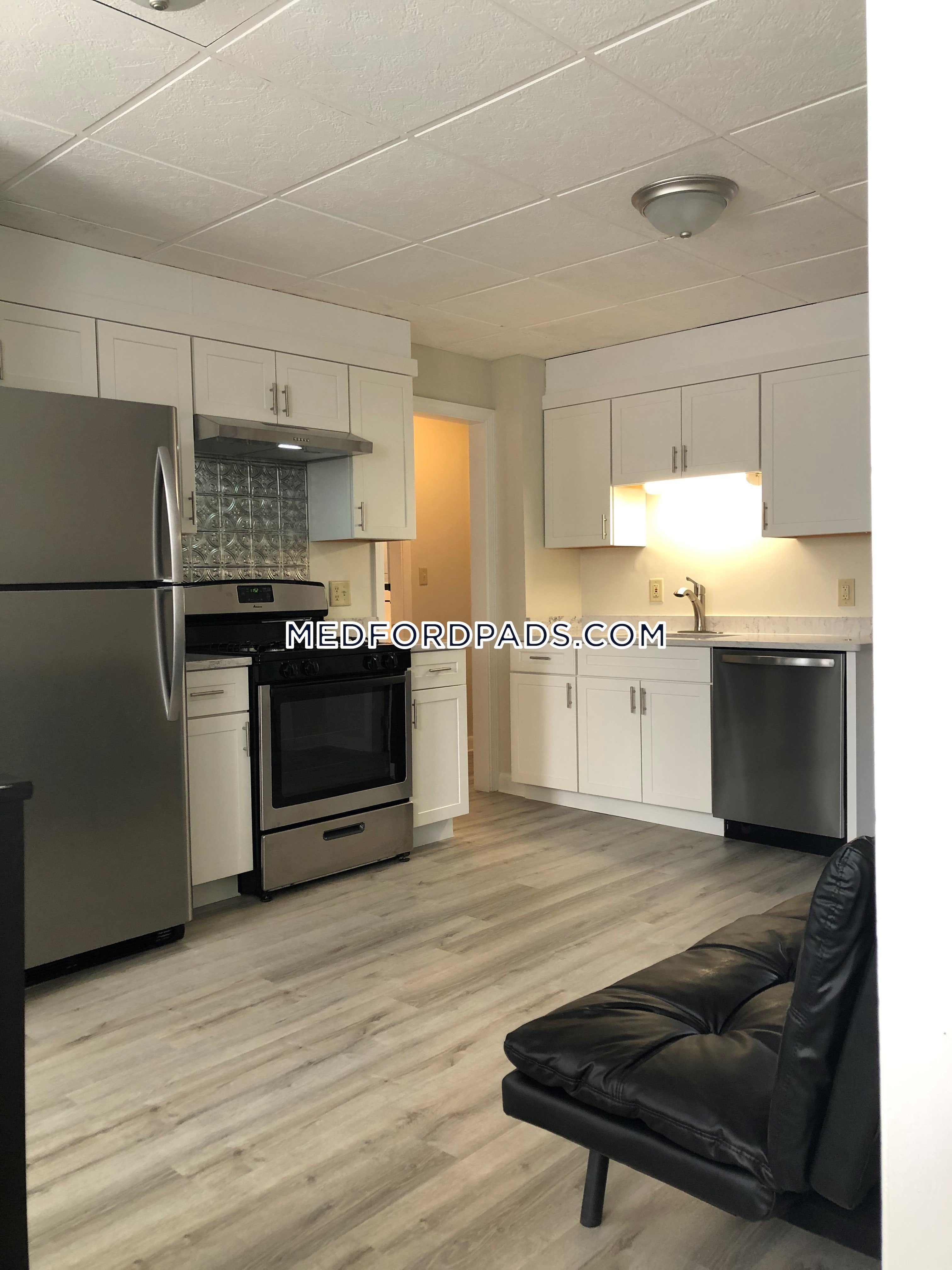 77 Lynman Ave, Tufts University