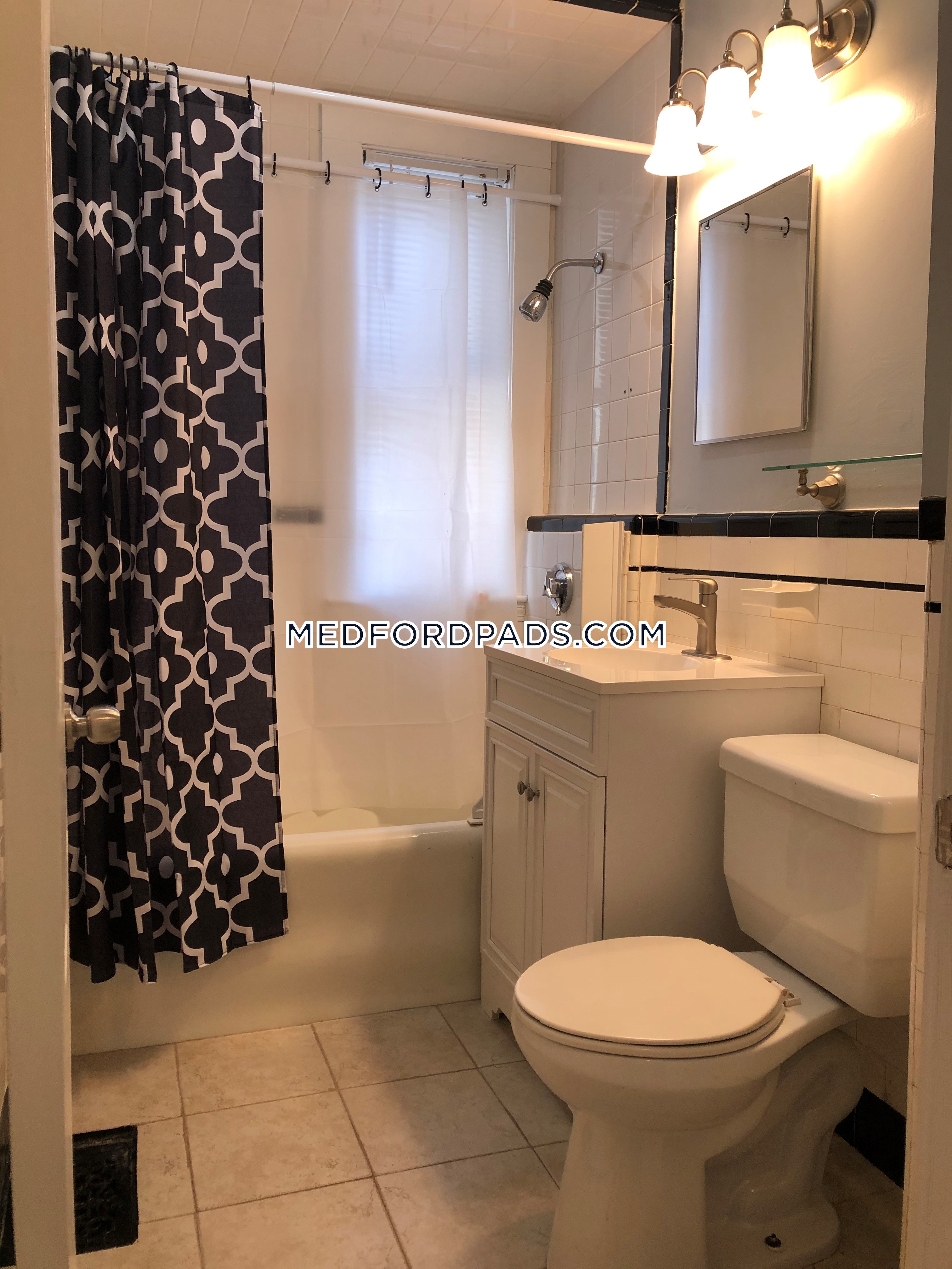 77 Lynman Ave, Tufts University