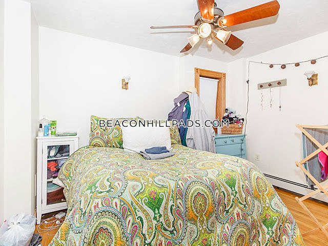 61 Anderson, Beacon Hill